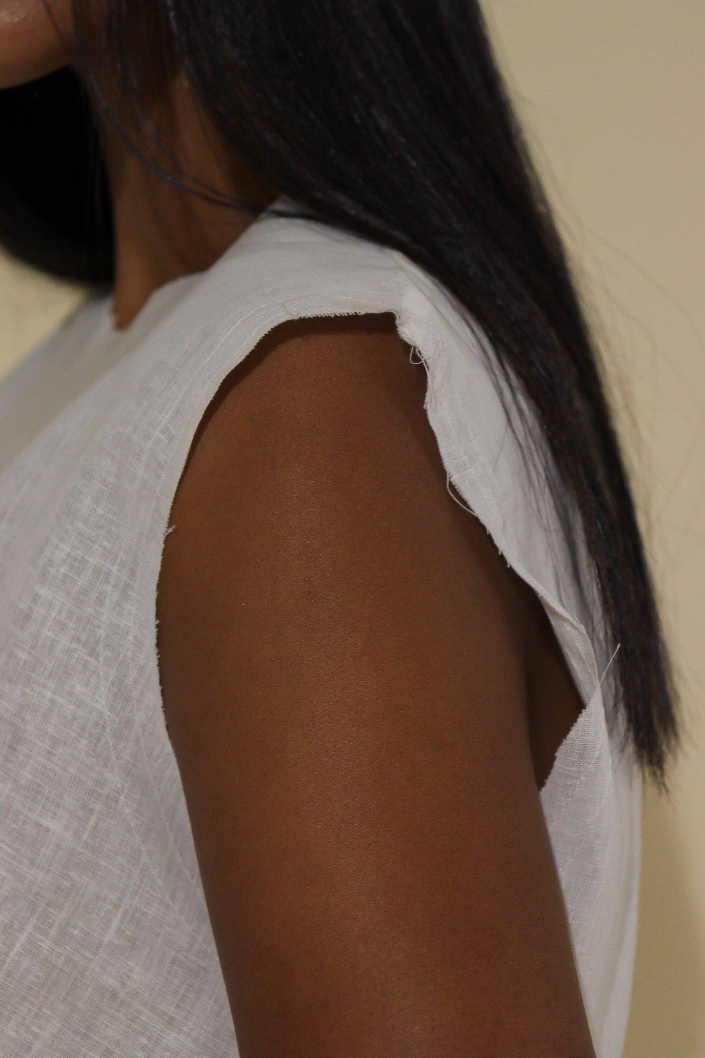 Blusa Essência Branco