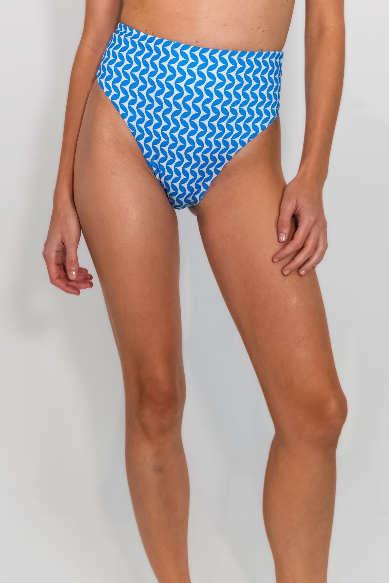 Calcinha Hot Pant Maré Azul