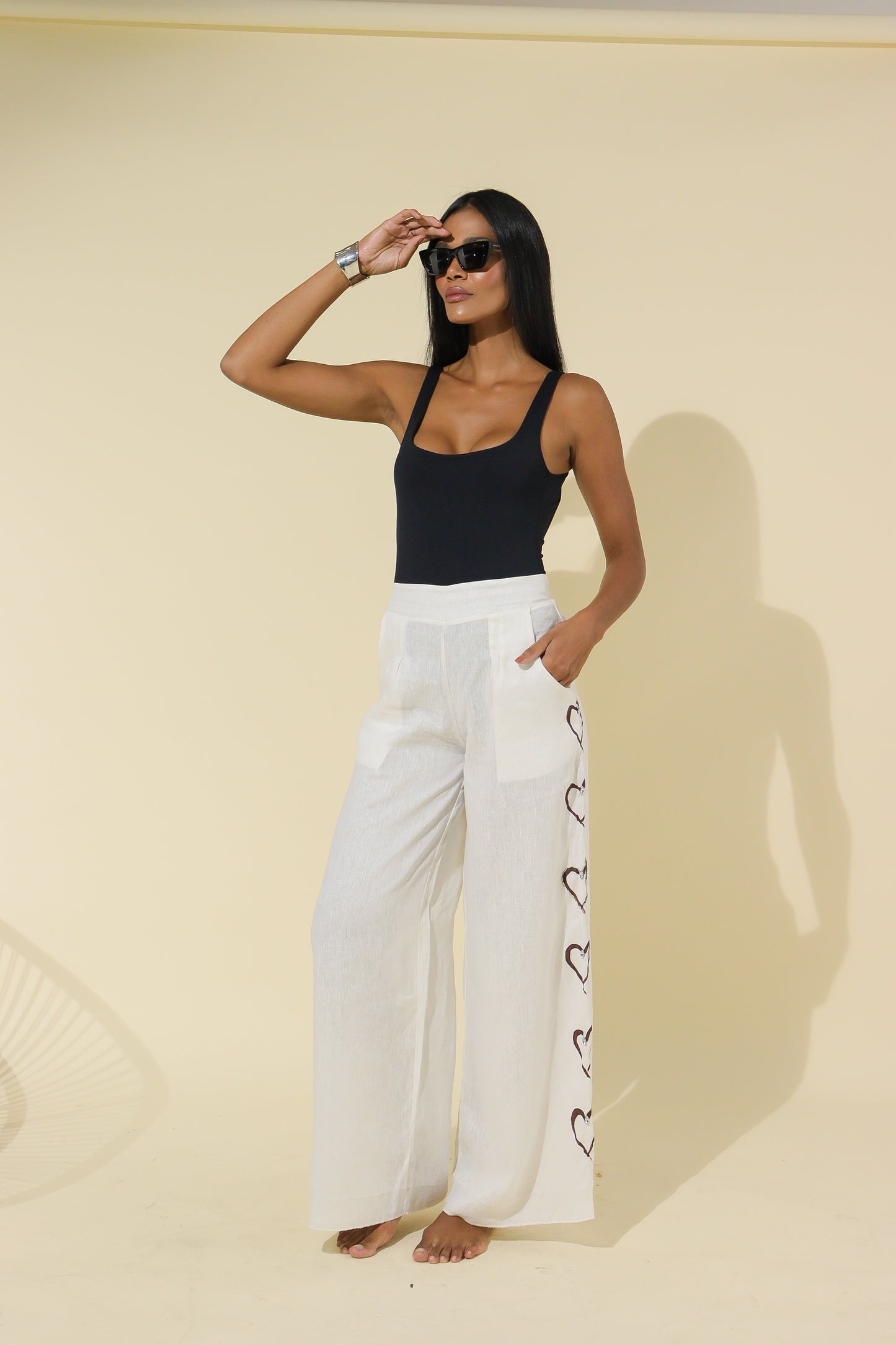 Calça Essência Coração