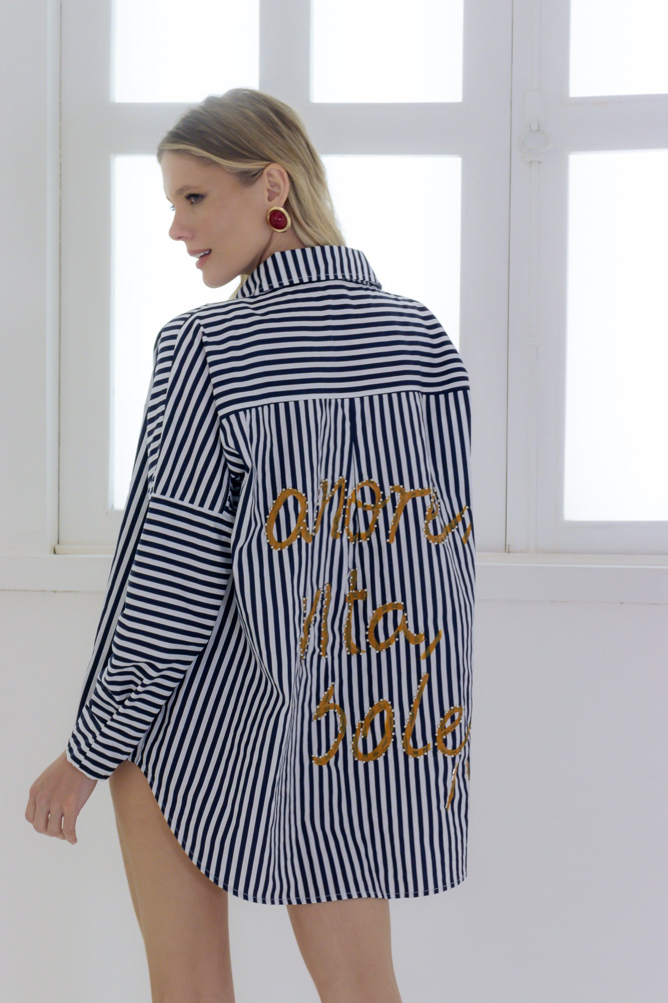 Camisa Ars Baci | Vita