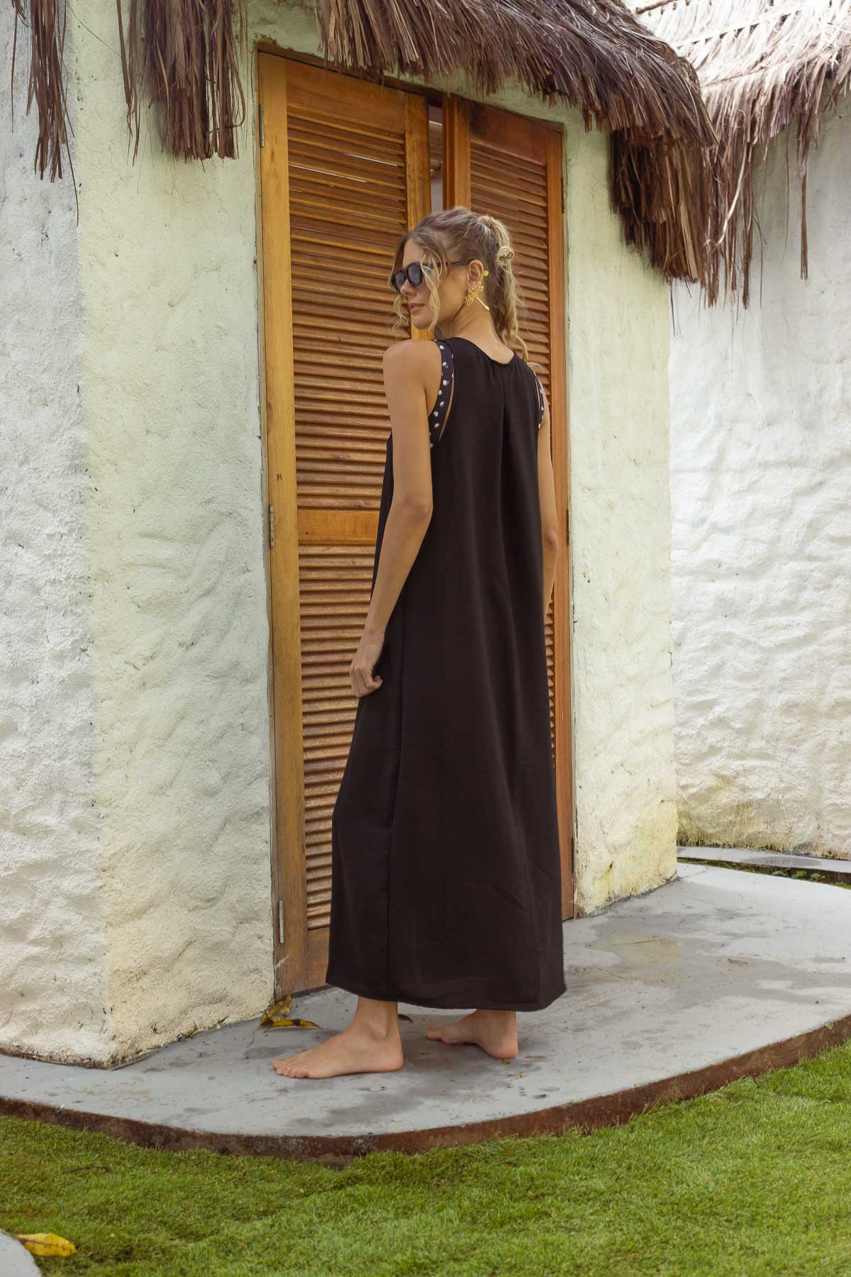 Túnica Malta Black