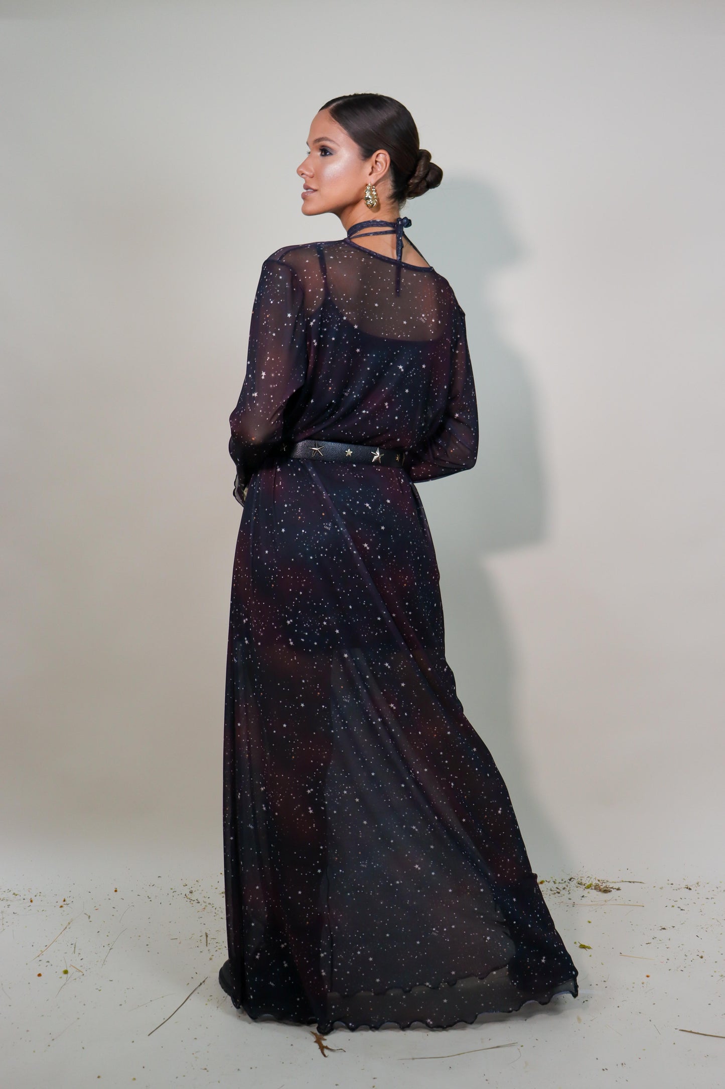 Vestido Longo Sonho