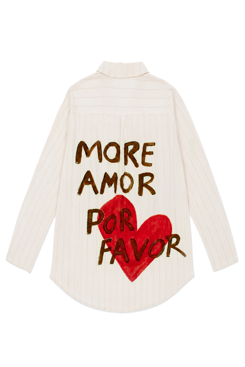 Camisa Ars Baci | Amor