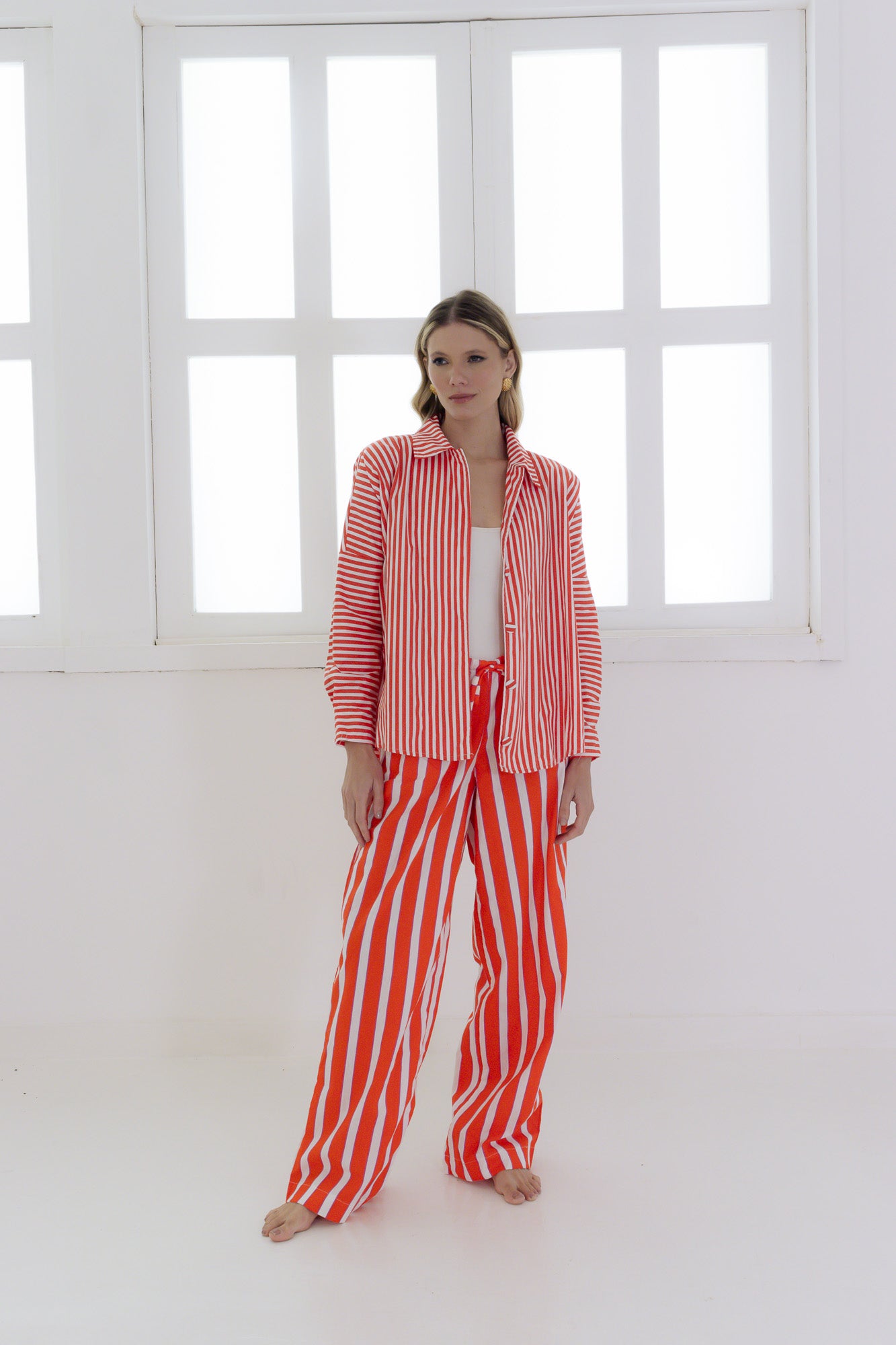 Camisa Ars Baci | Lucky