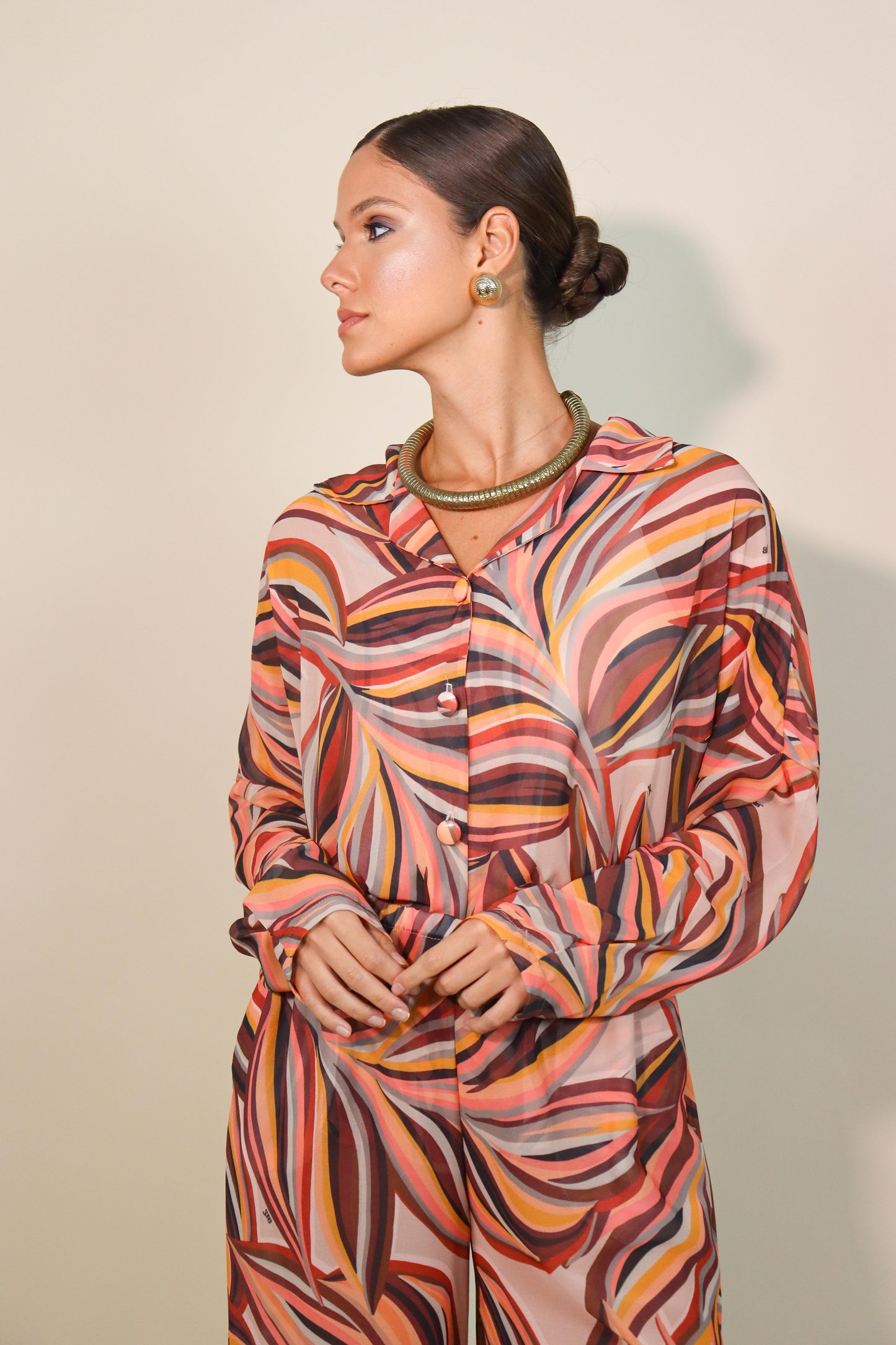 Camisa Pura Beleza