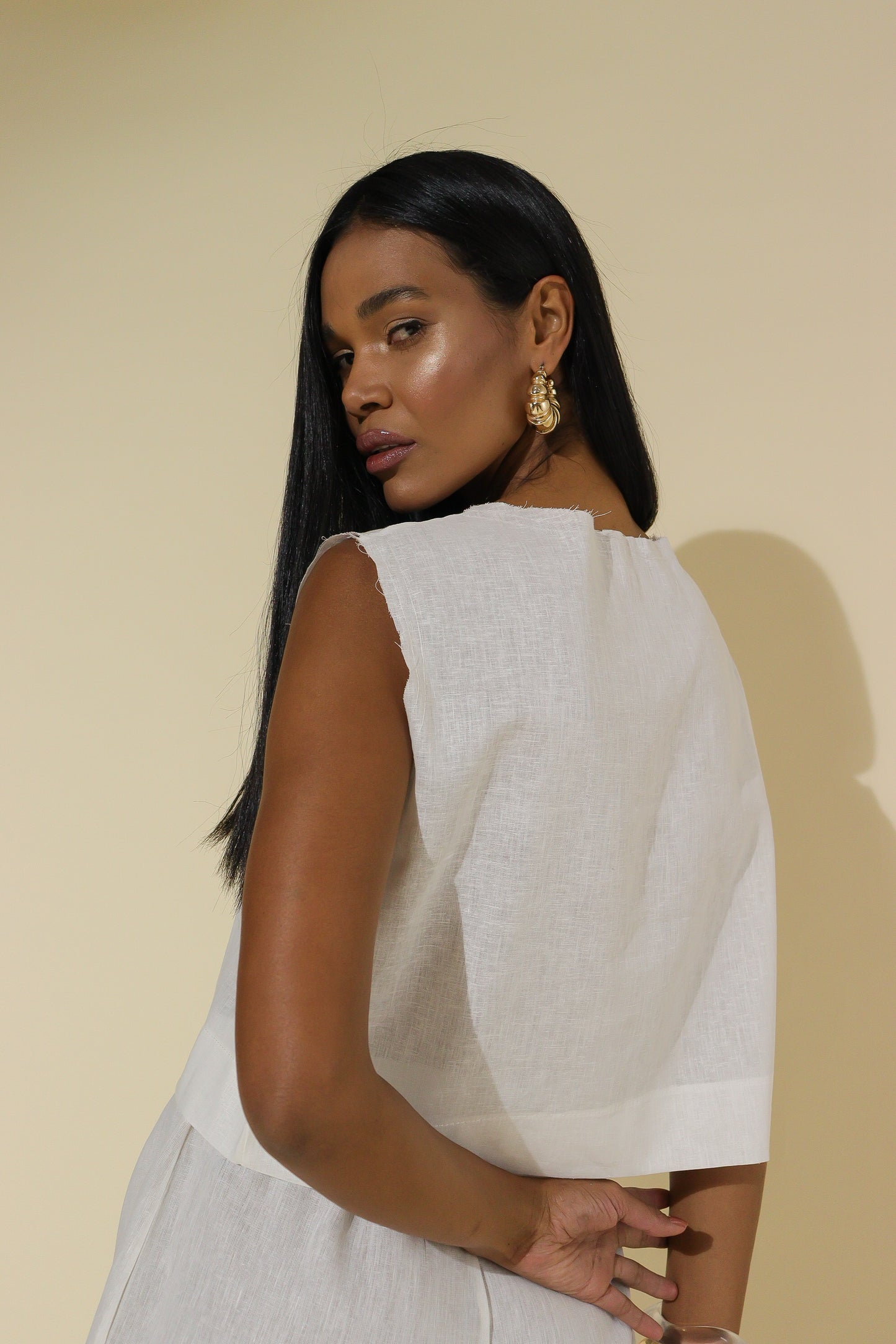 Blusa Essência Branco