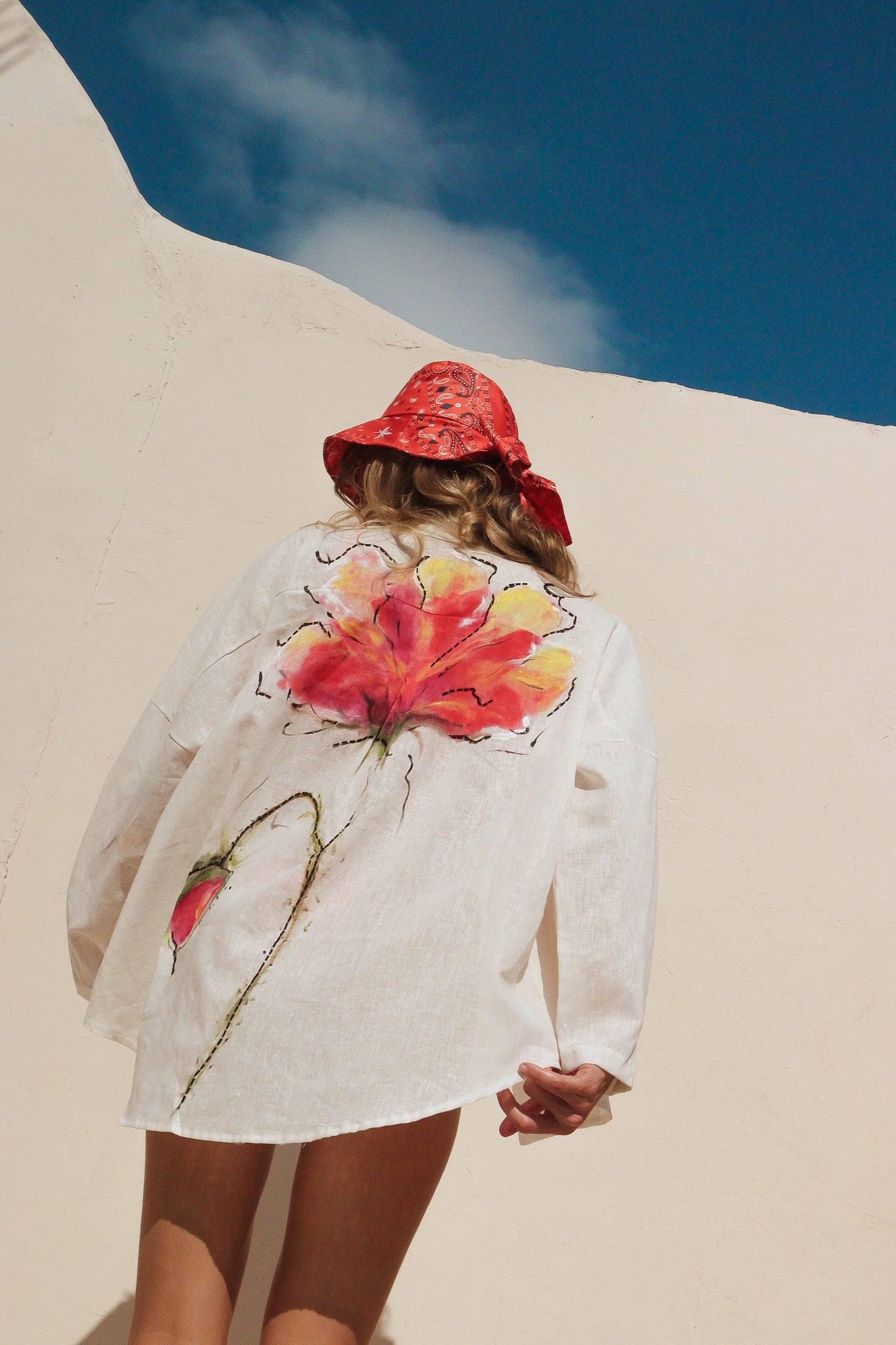 Camisa Ars Lumiere | Rosalia