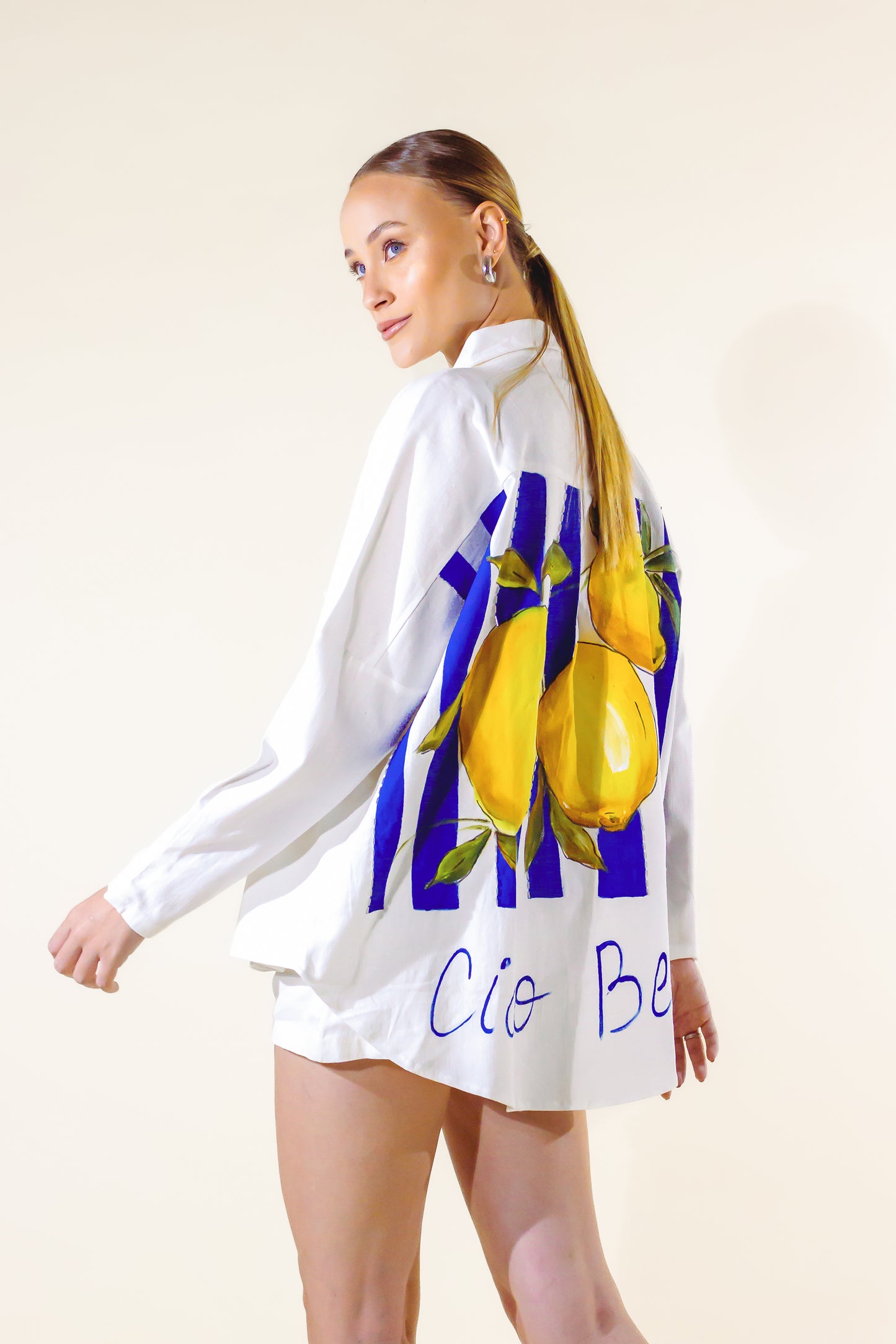 Camisa Ars | Ciao Bella Limoncello