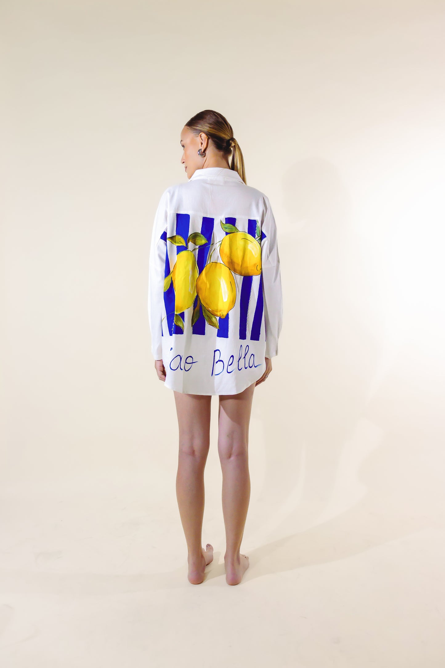 Camisa Ars | Ciao Bella Limoncello
