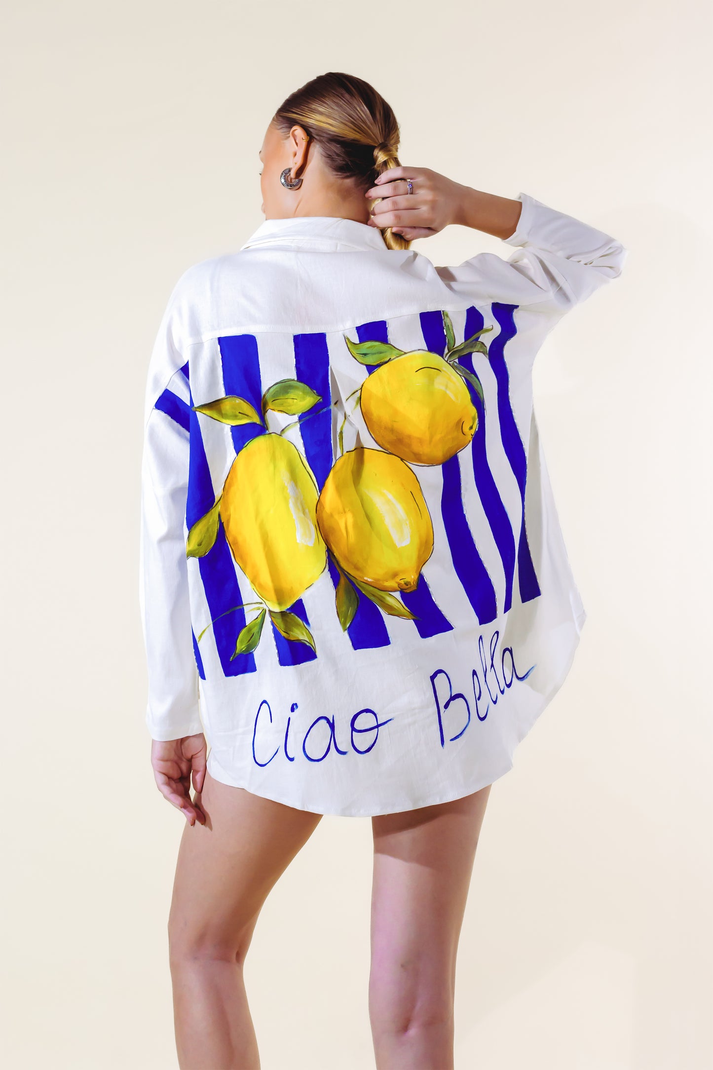 Camisa Ars | Ciao Bella Limoncello