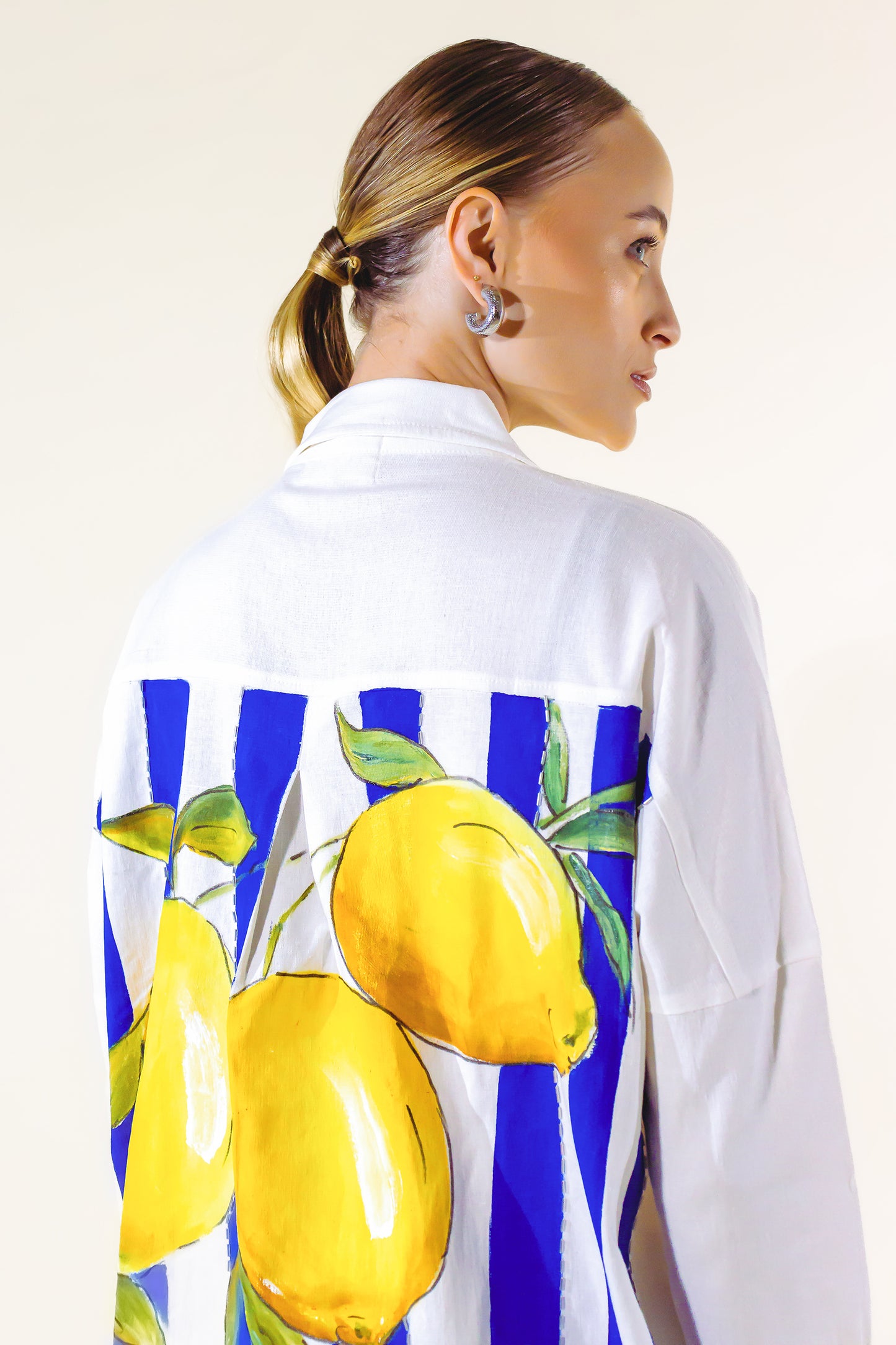 Camisa Ars | Ciao Bella Limoncello