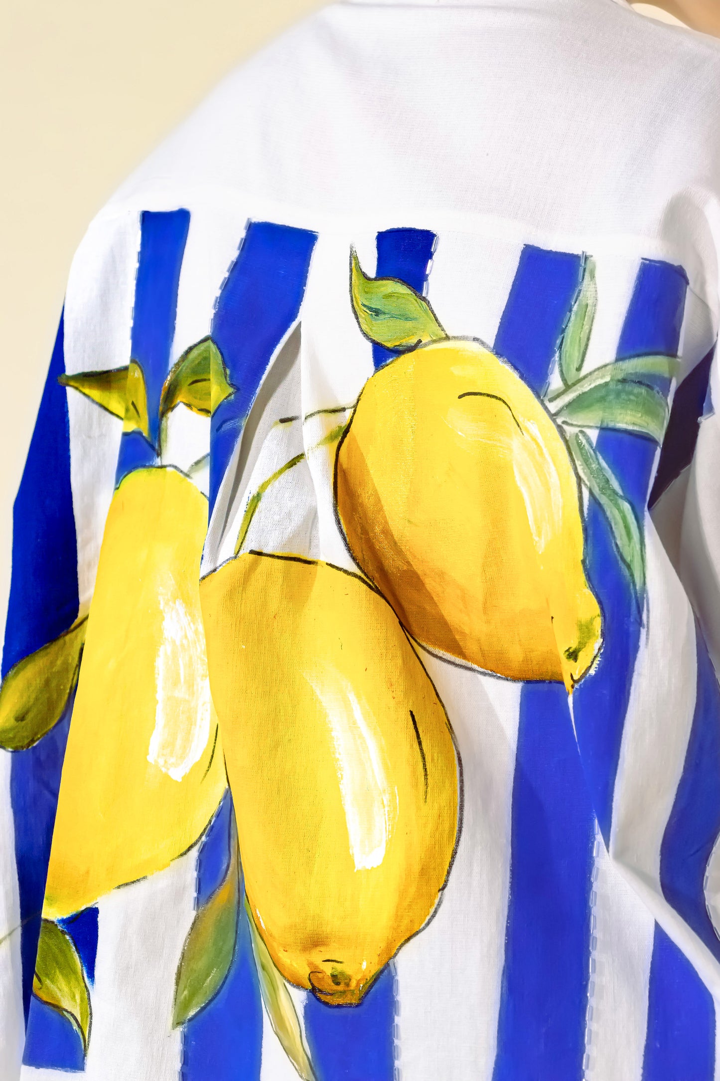 Camisa Ars | Ciao Bella Limoncello