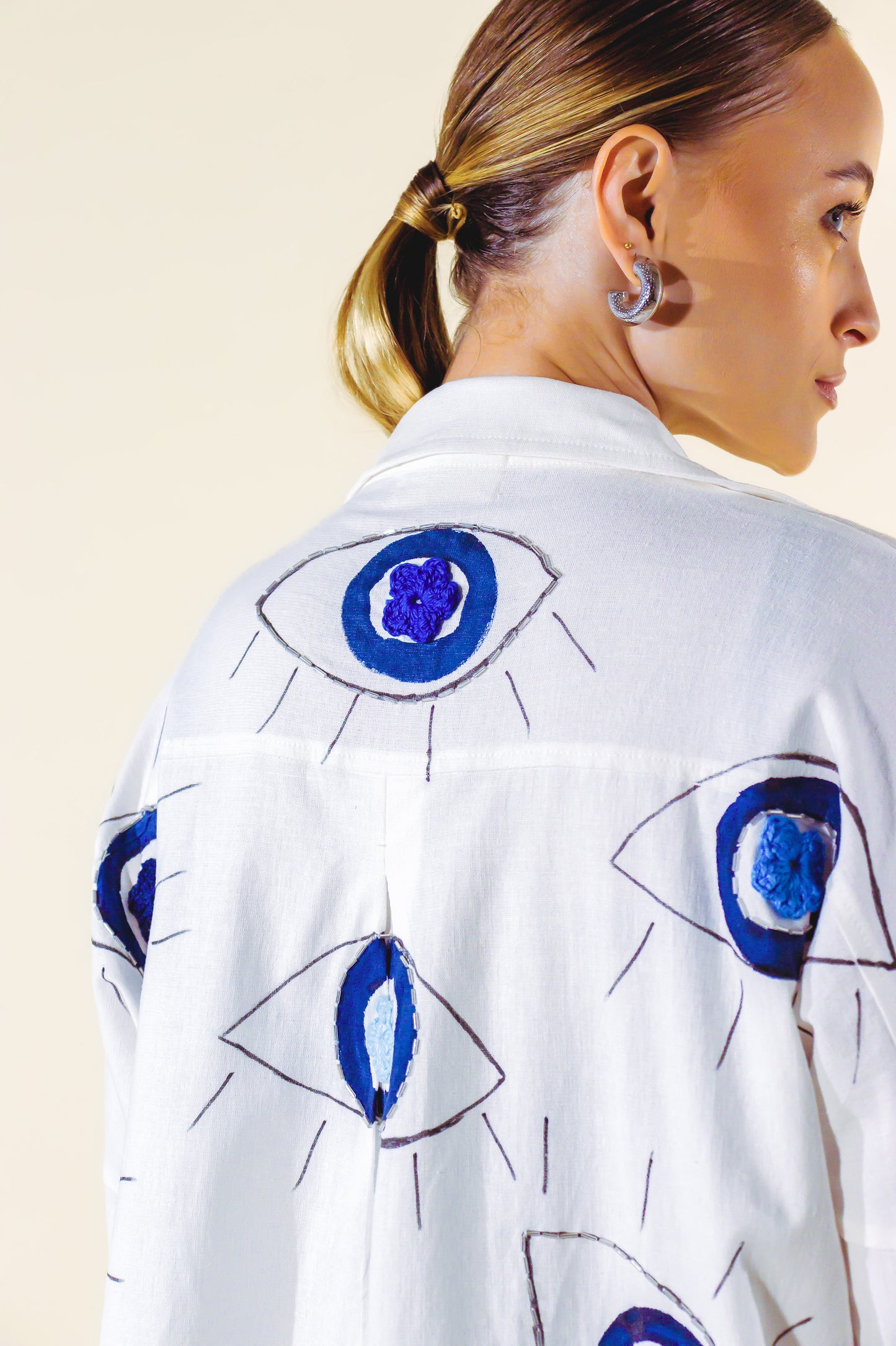 Camisa Ars | Olhos Místicos