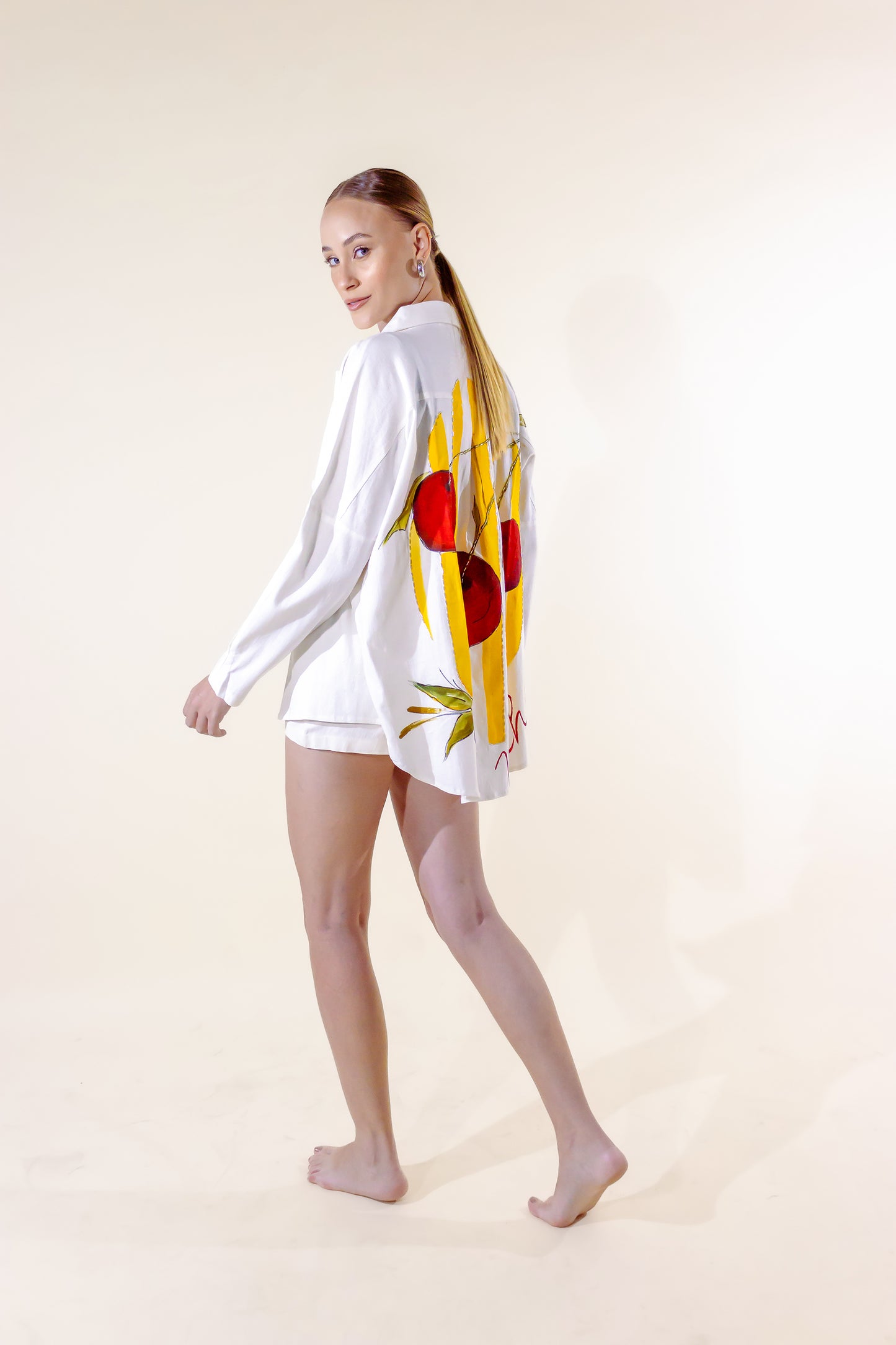 Camisa Ars | Ma Chérie