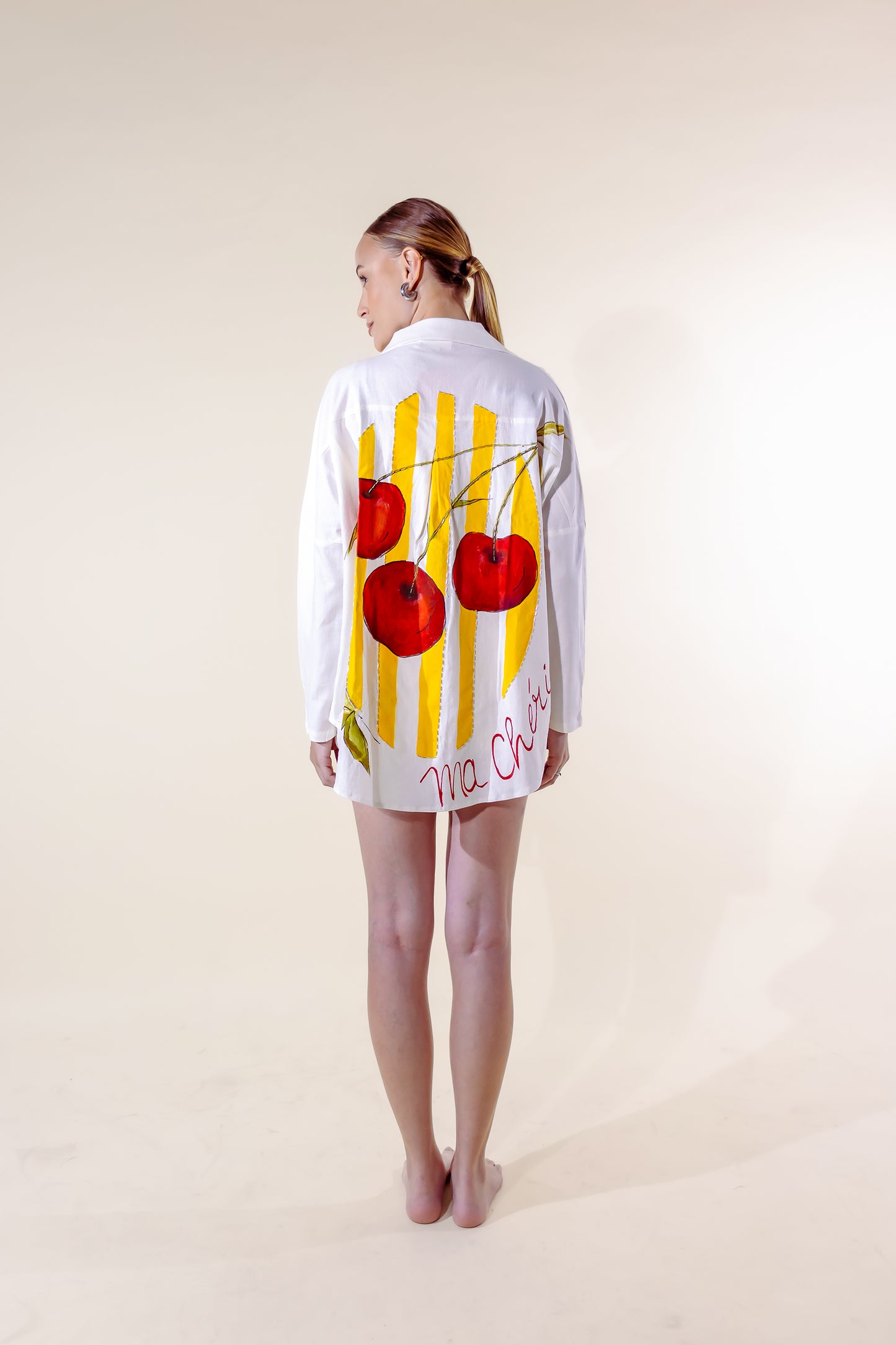 Camisa Ars | Ma Chérie