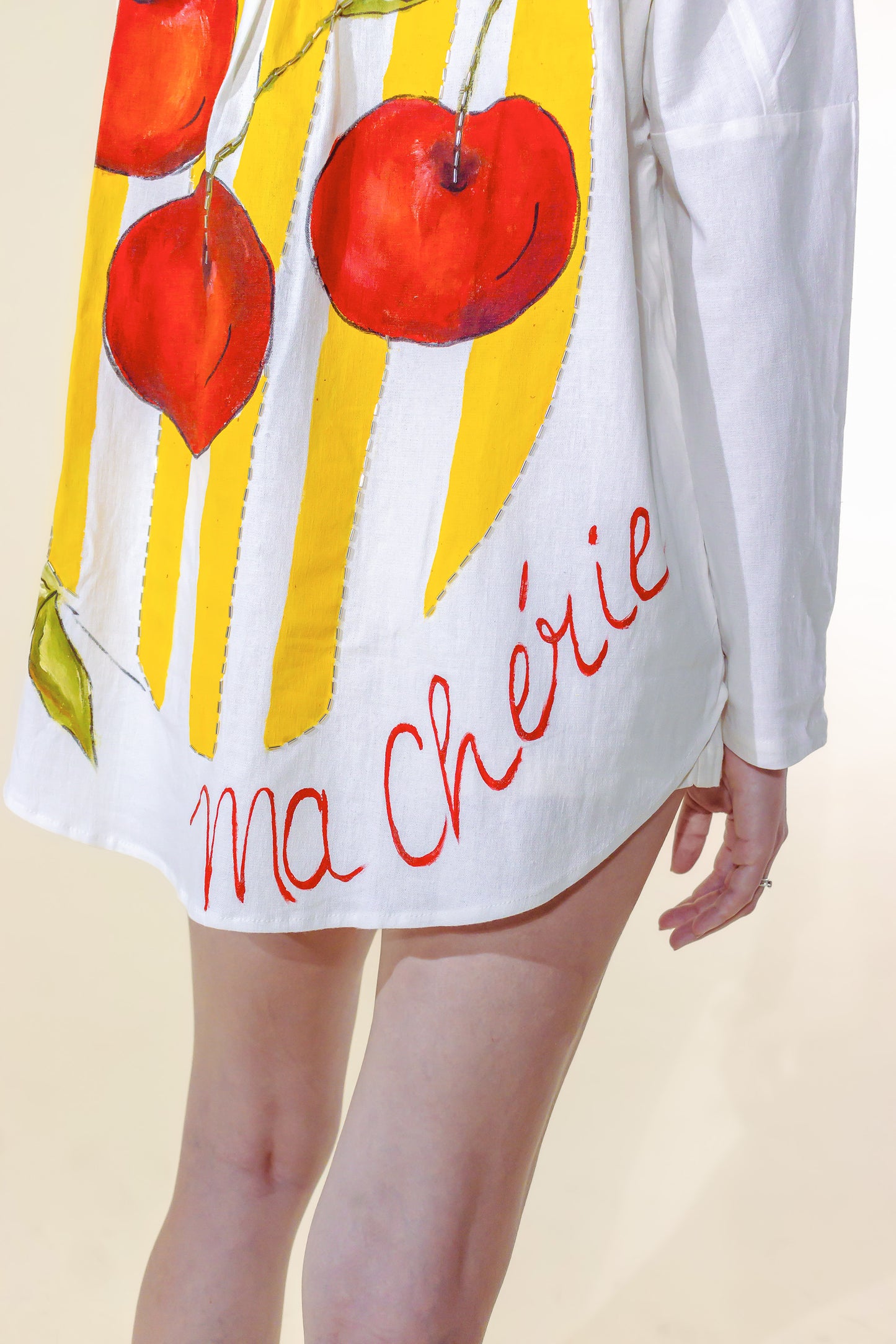 Camisa Ars | Ma Chérie