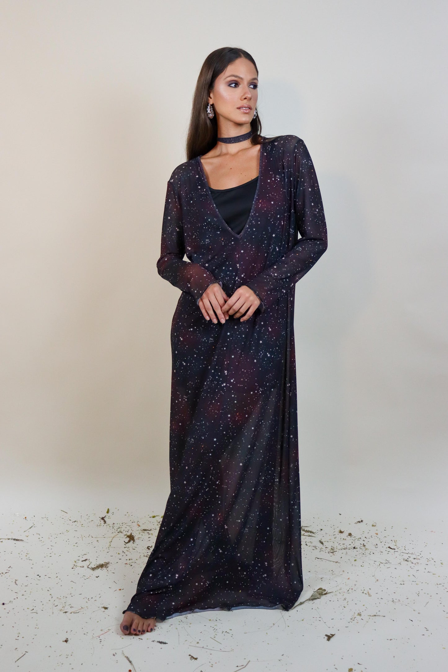 Vestido Longo Sonho