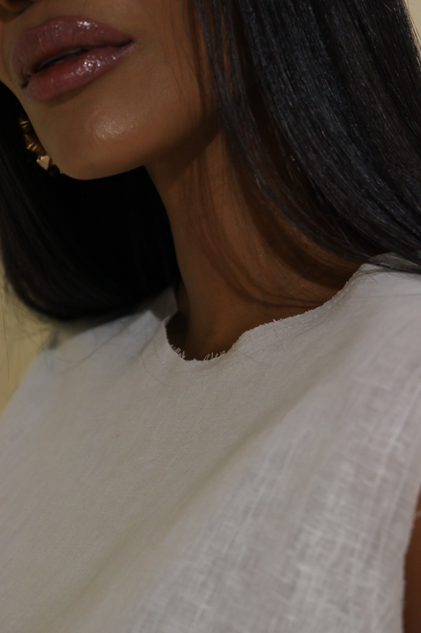 Blusa Essência Branco