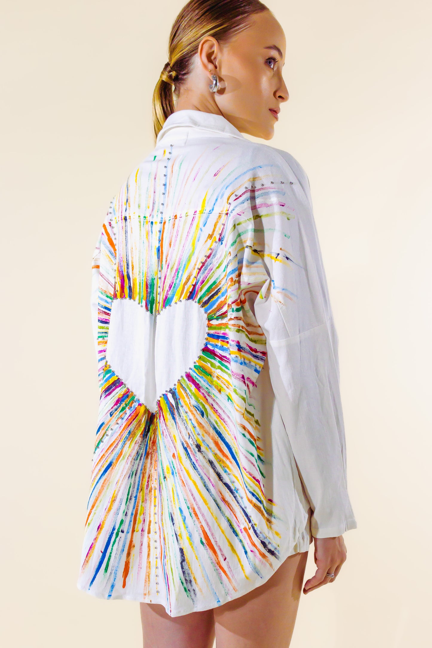 Camisa Ars | Aura do Amor