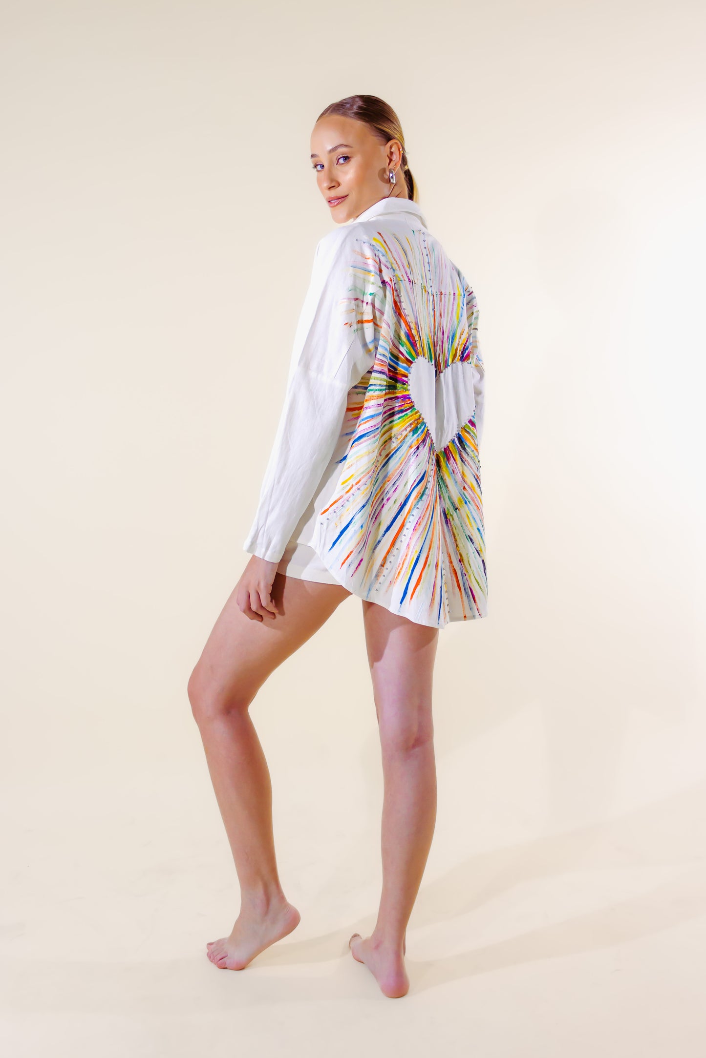 Camisa Ars | Aura do Amor
