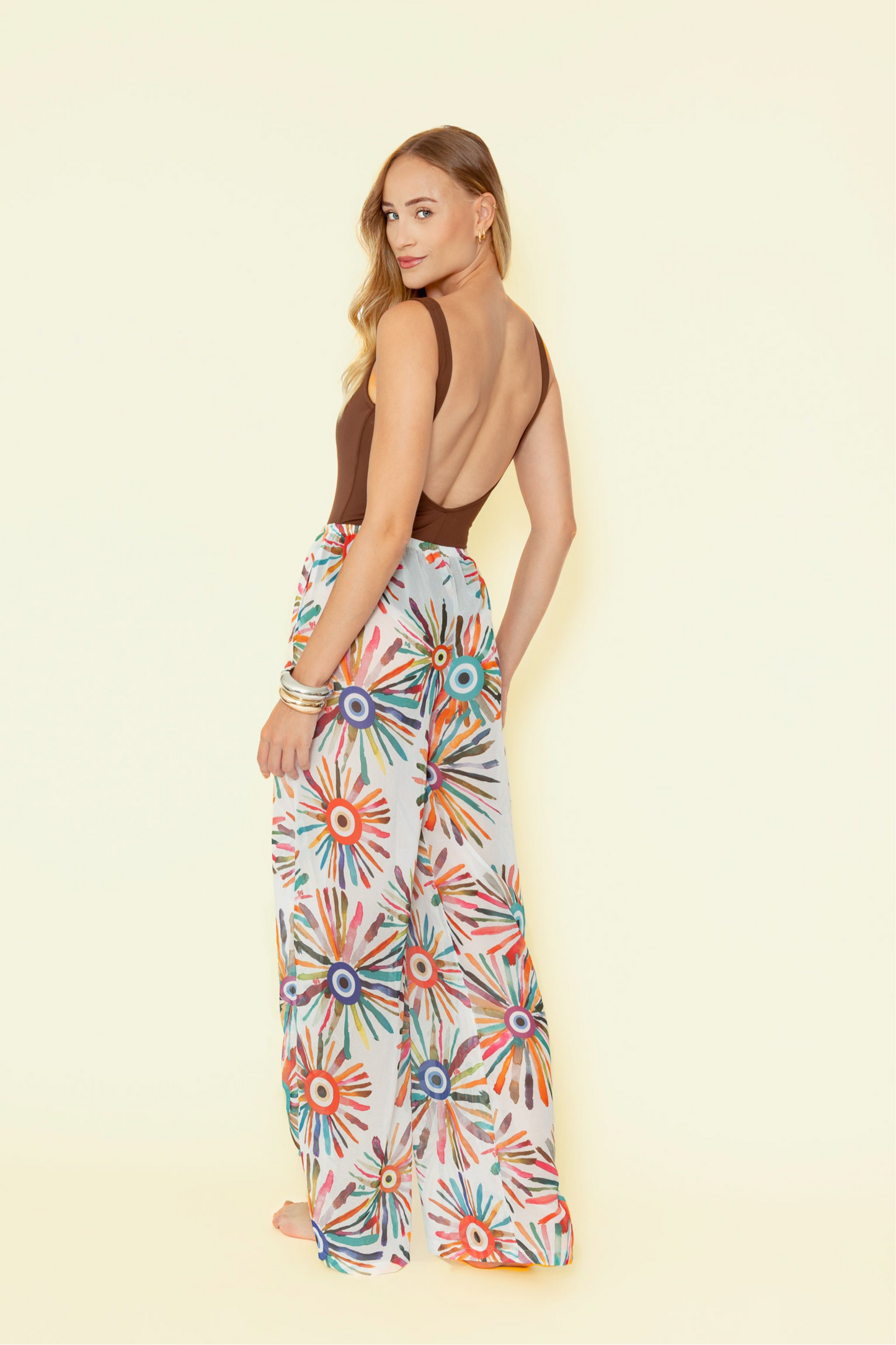 Calça Sol Grego