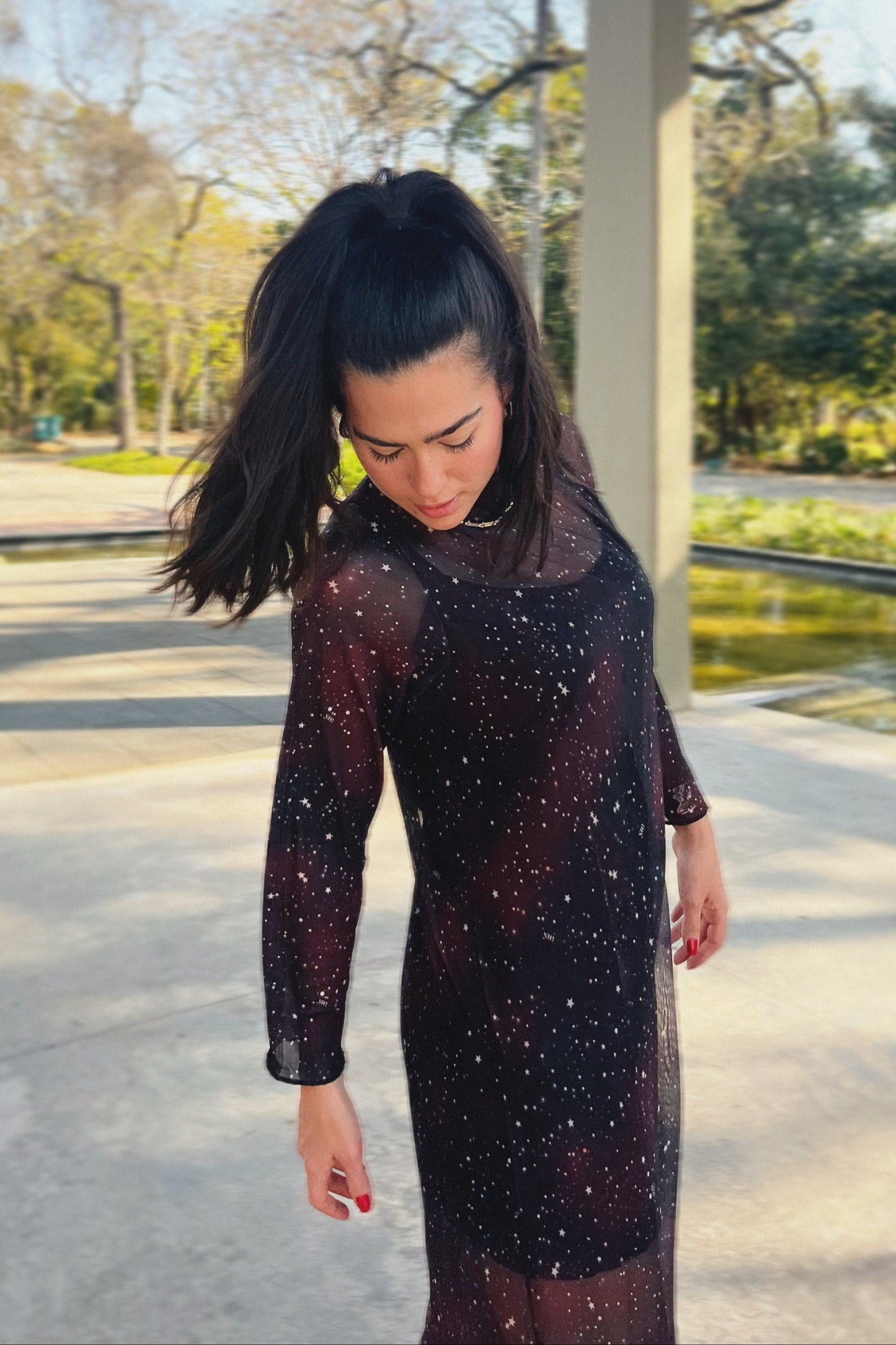 Vestido Longo Sonho