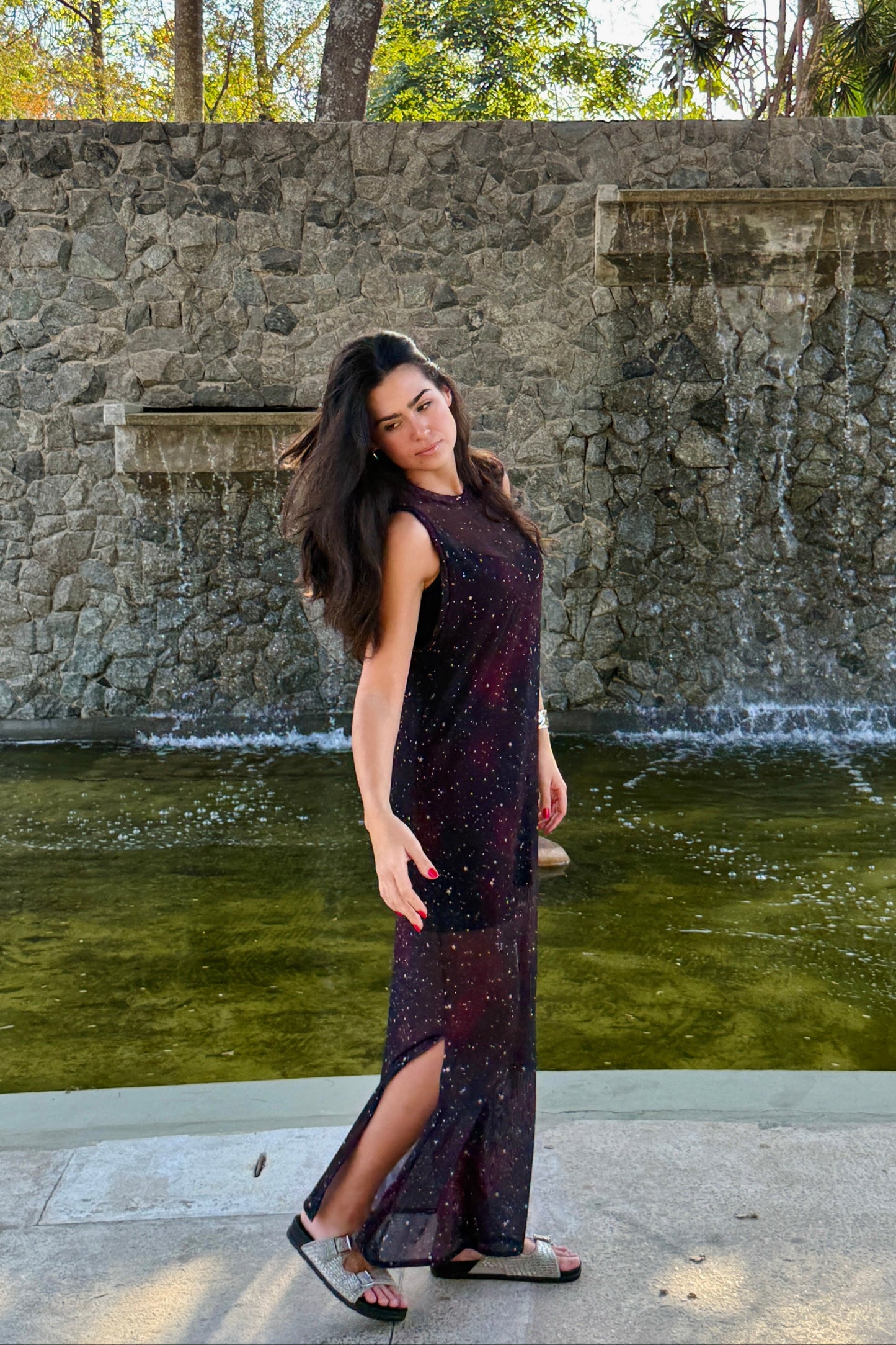 Vestido Regata Sonho