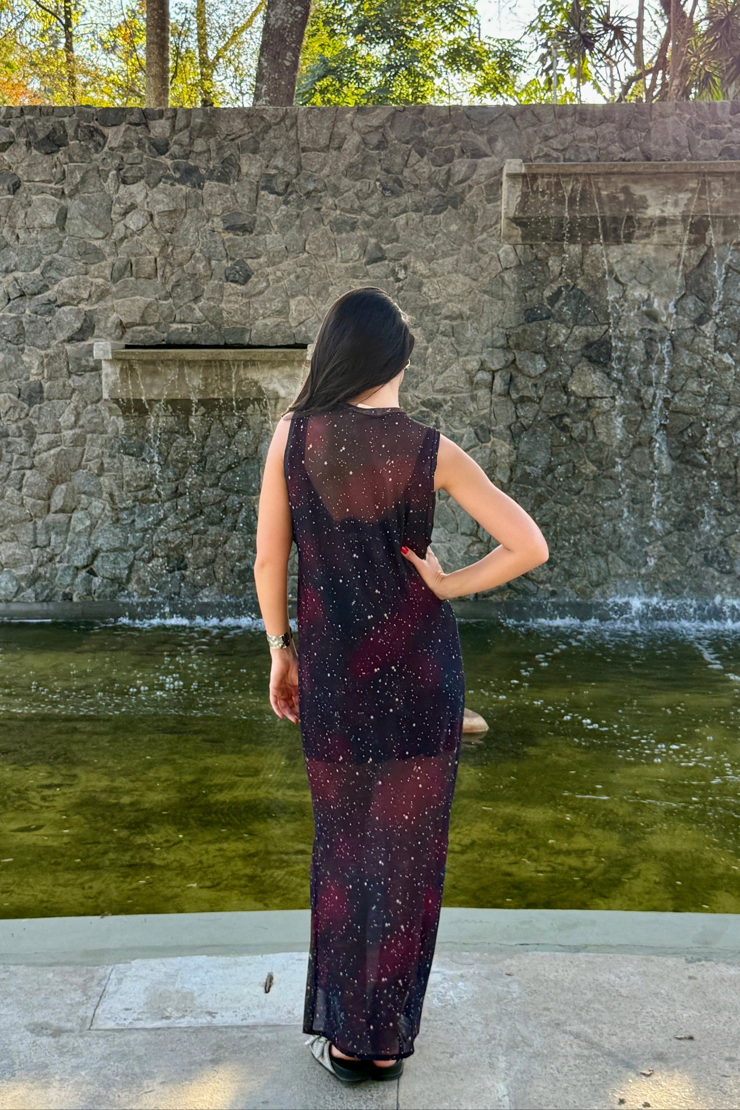 Vestido Regata Sonho