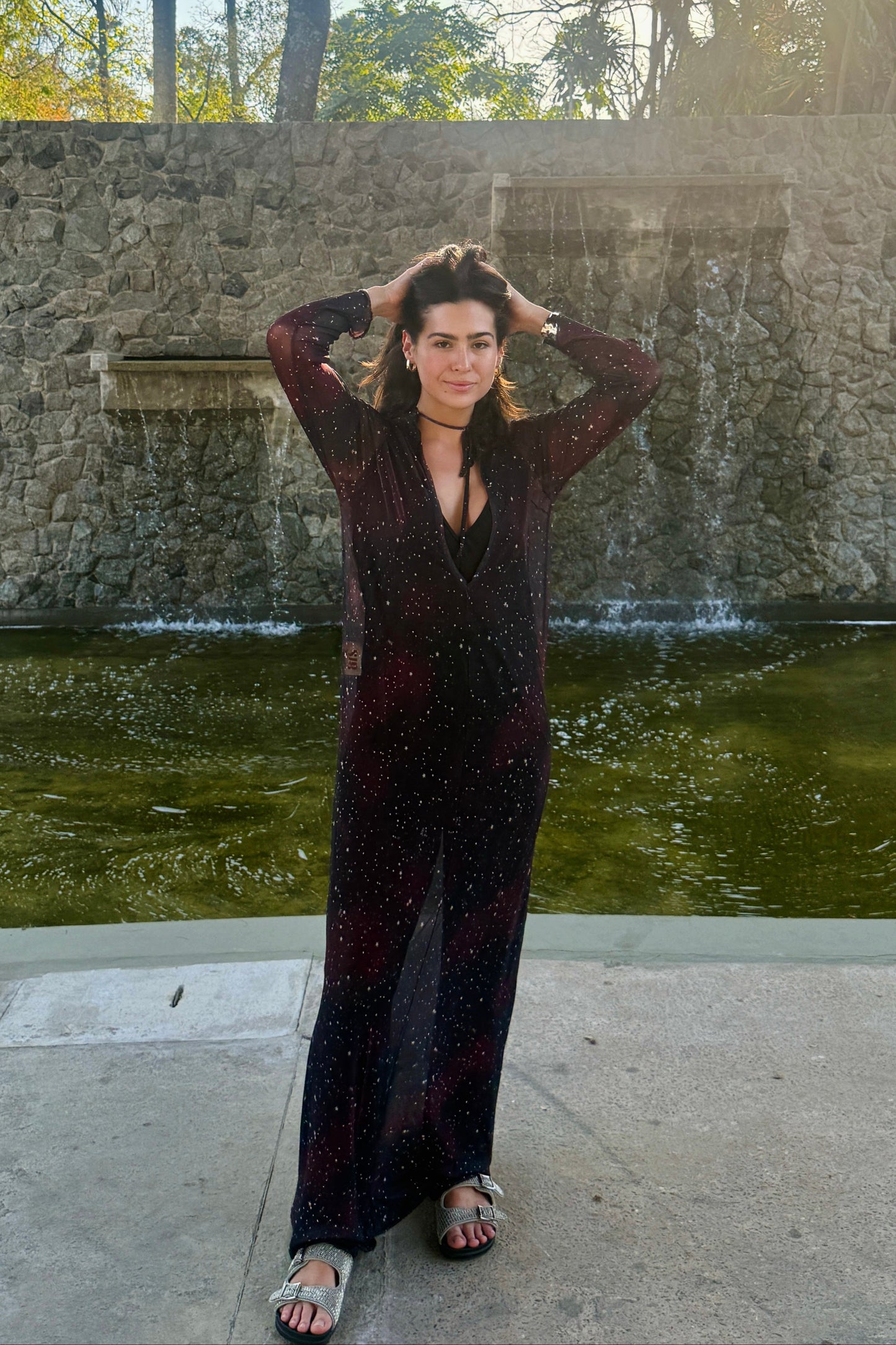 Vestido Longo Sonho