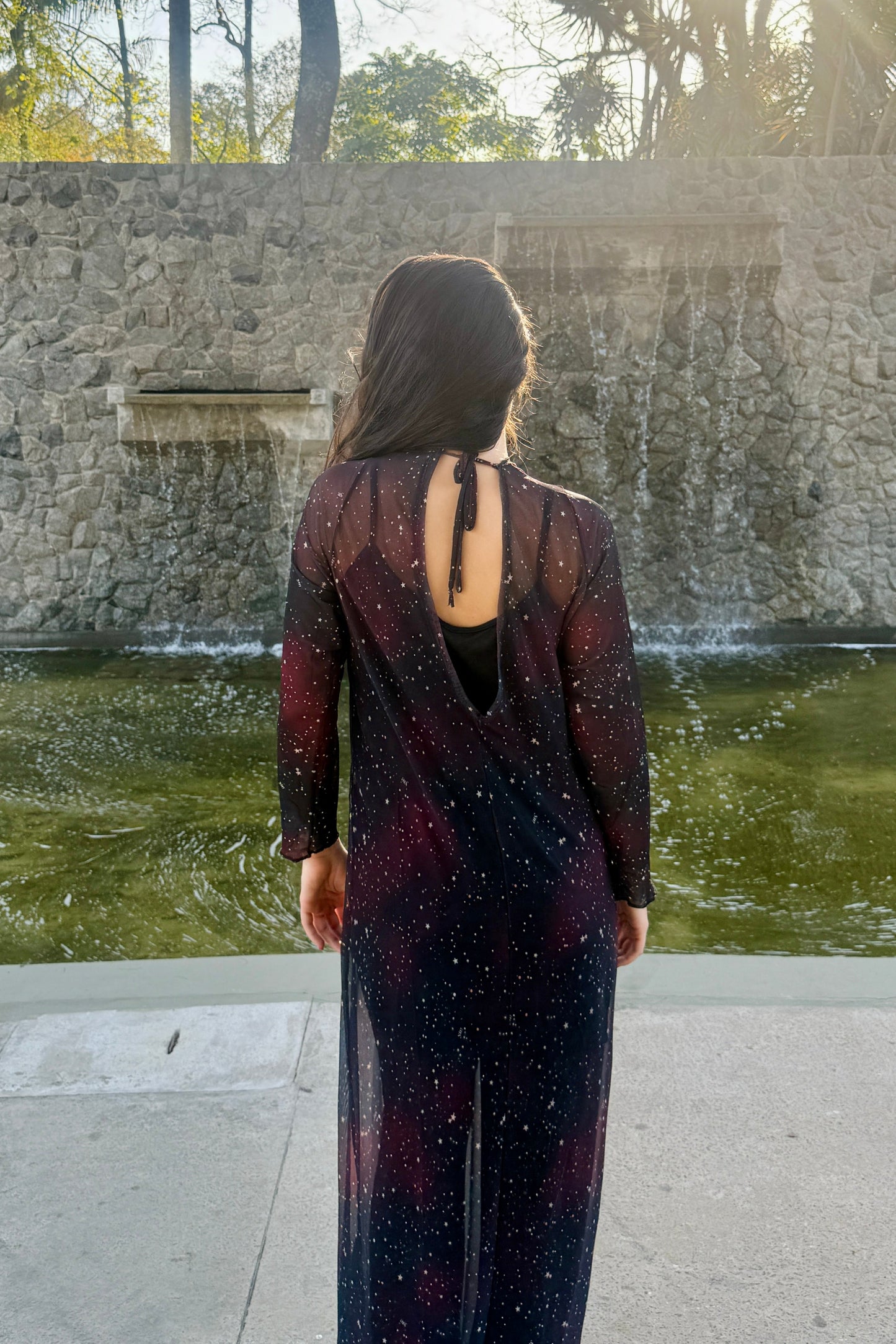 Vestido Longo Sonho