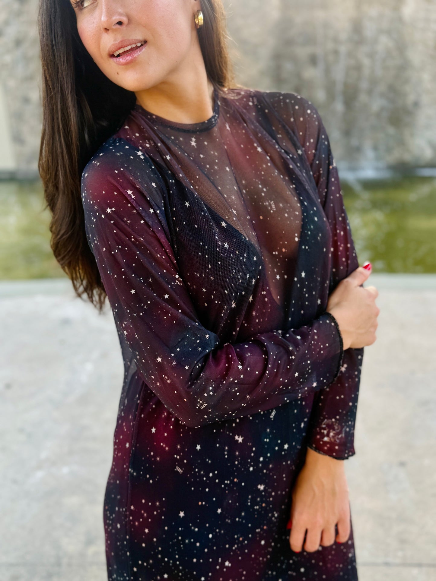 Vestido Longo Sonho