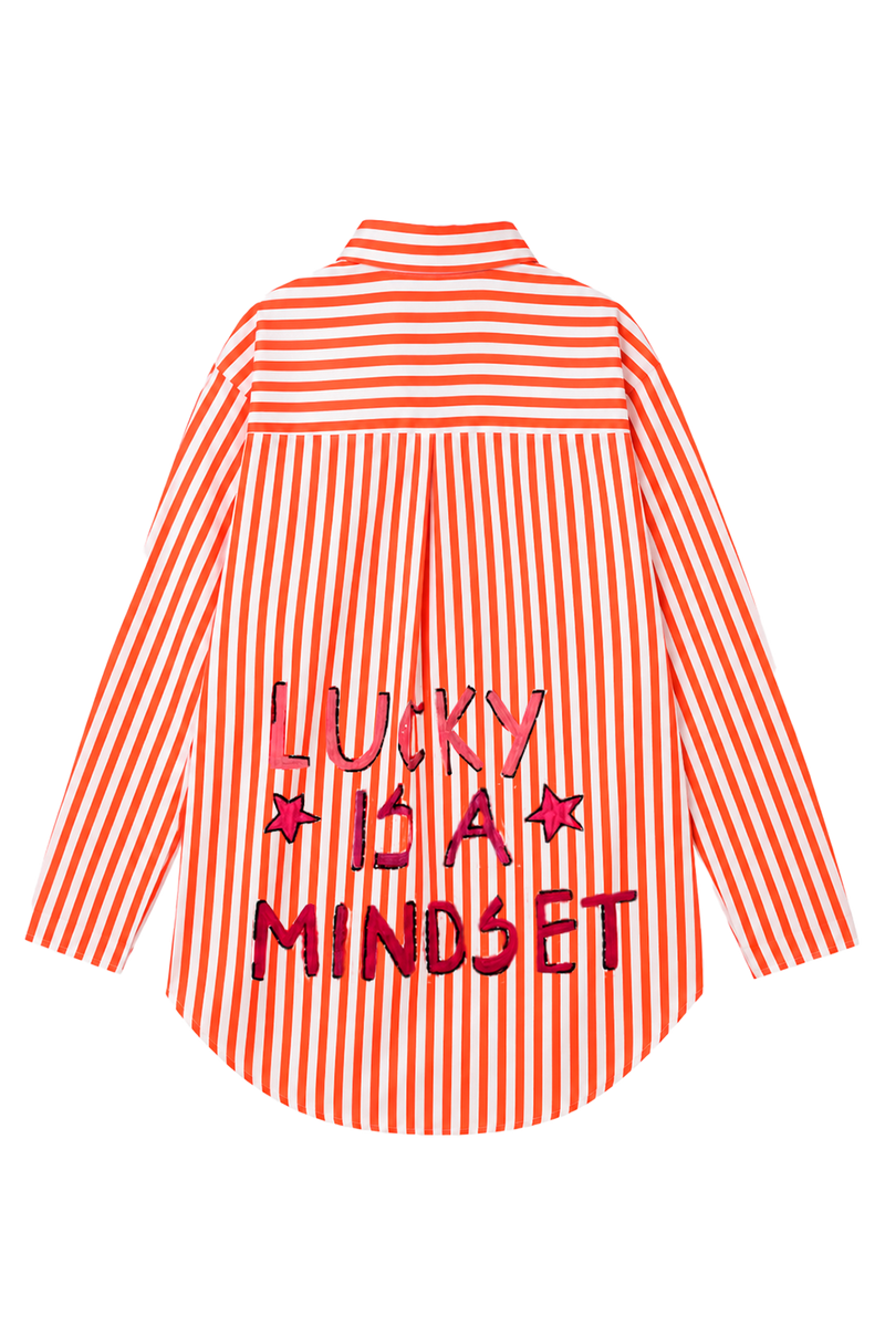 Camisa Ars Baci | Lucky