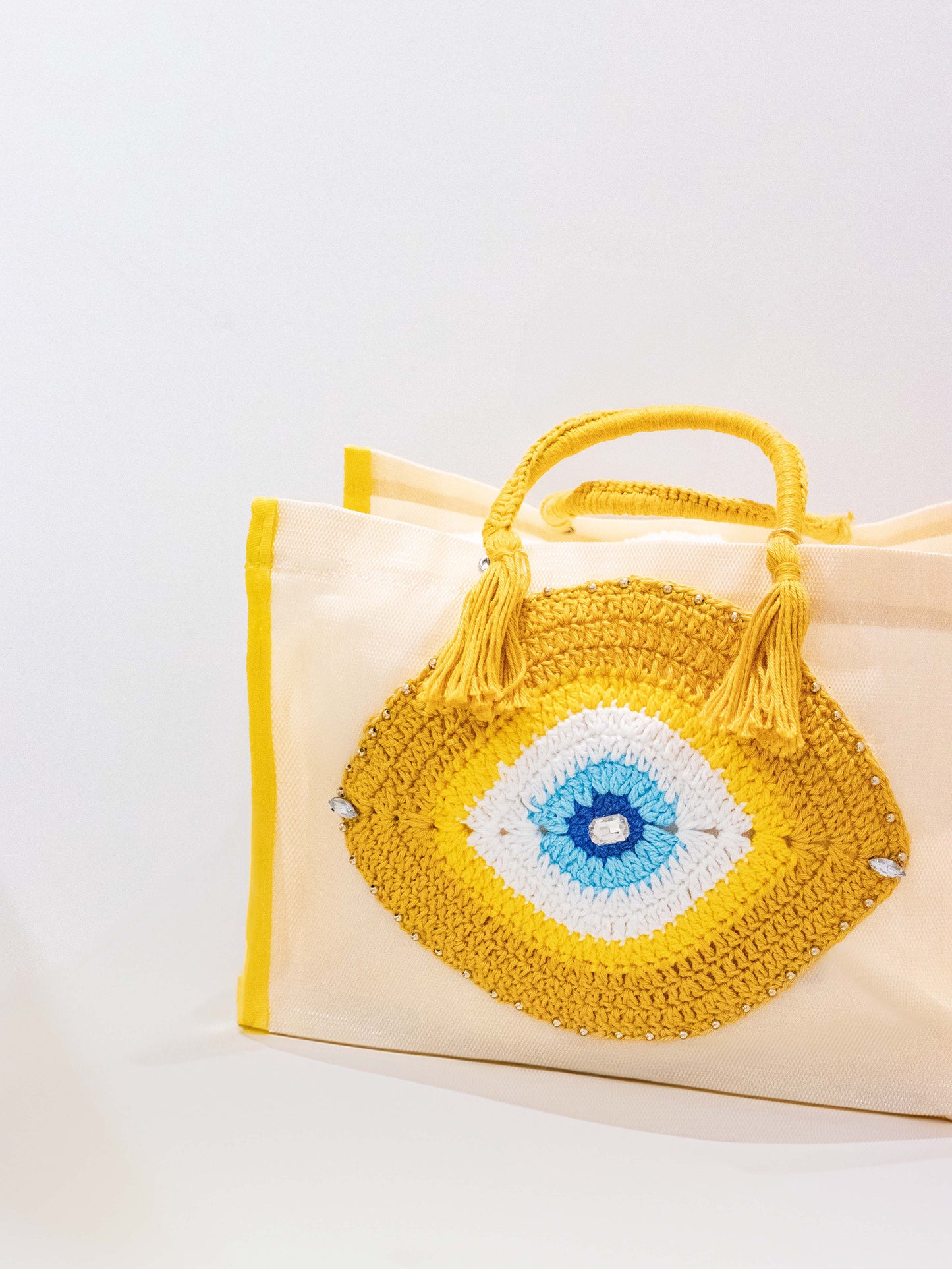 Mini Bolsa Sol de Verão