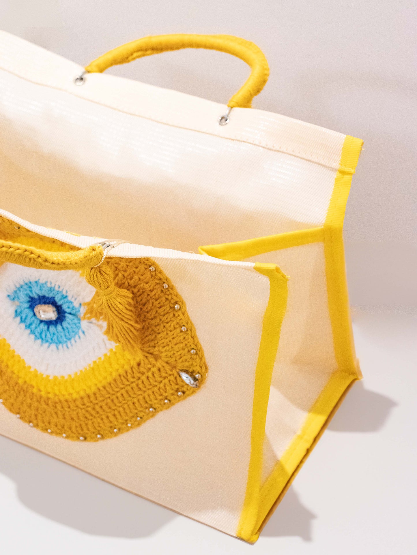 Mini Bolsa Sol de Verão
