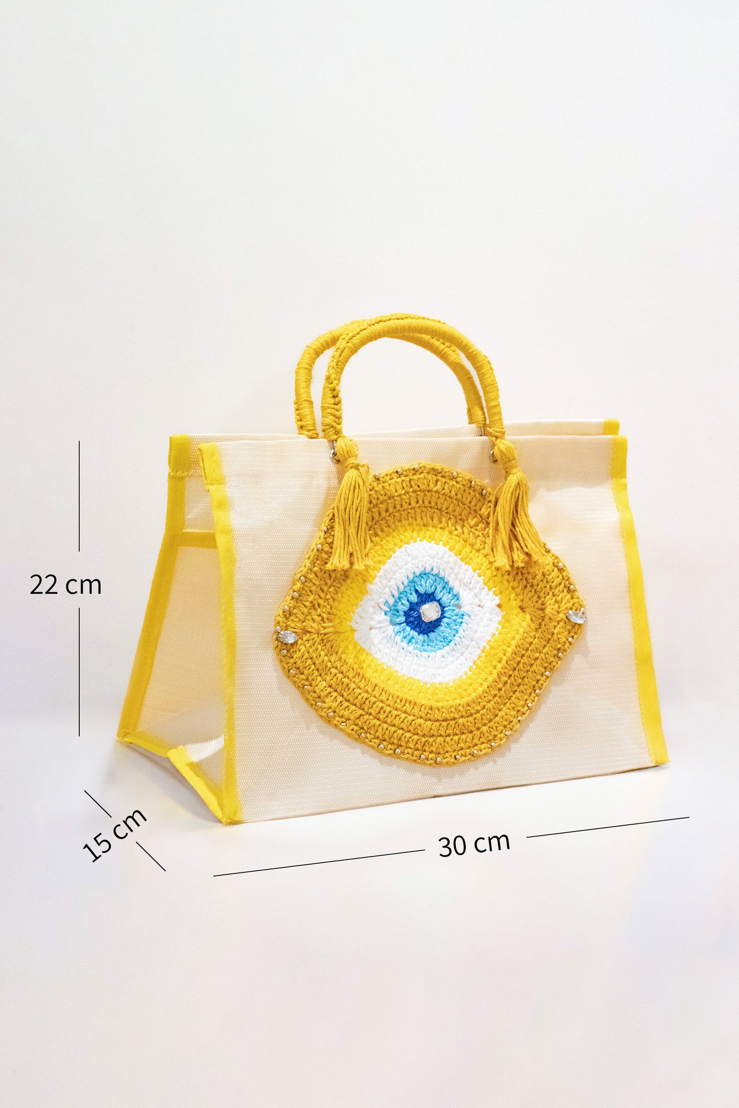 Mini Bolsa Sol de Verão