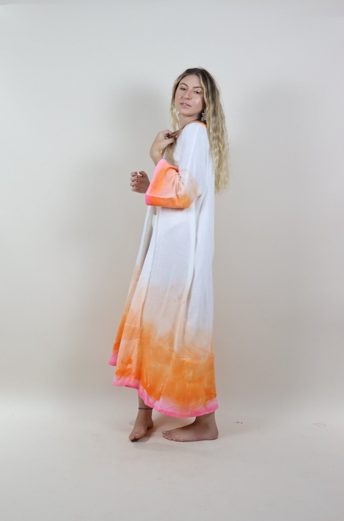 Kimono Aquarela