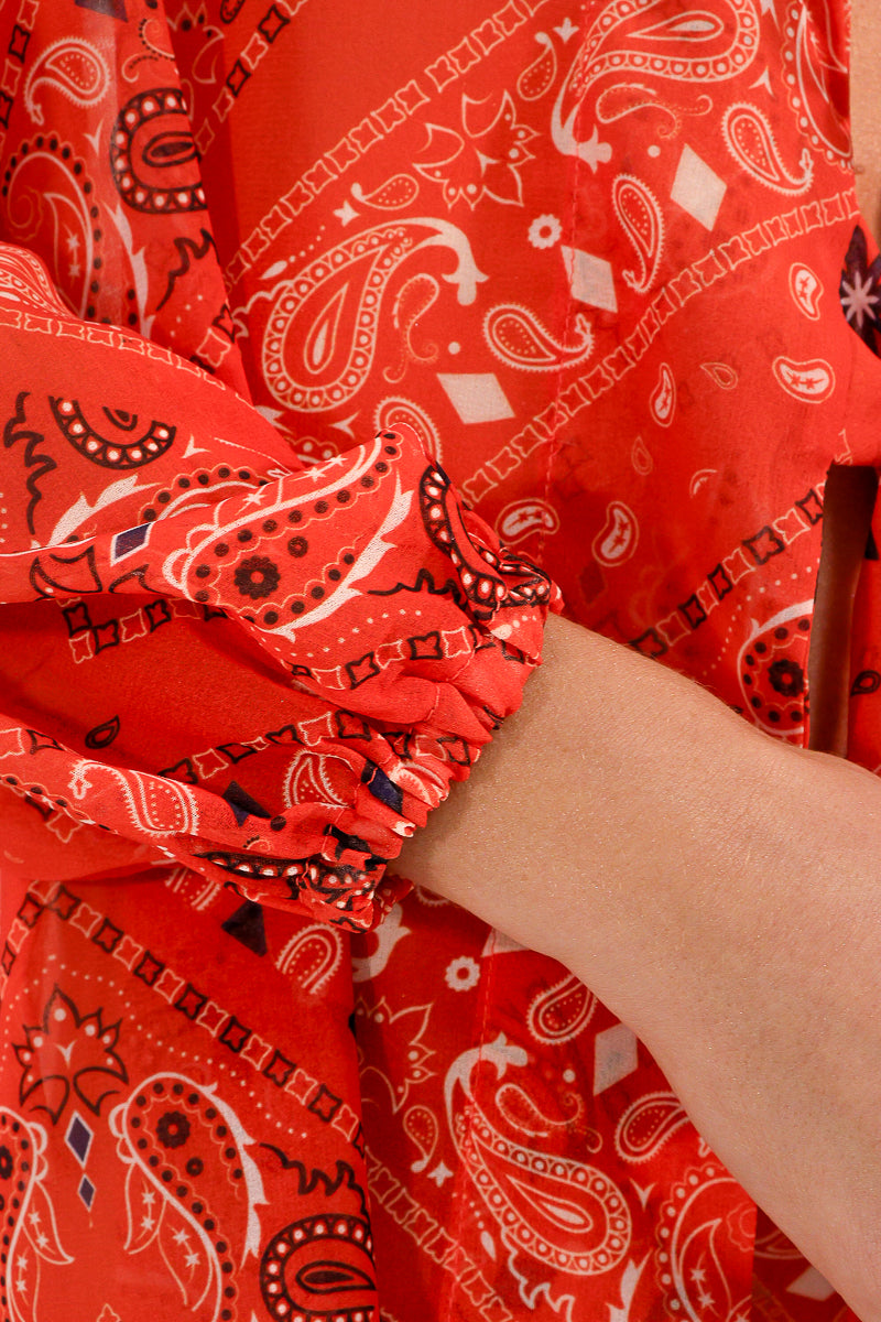 Kimono Paisley Siena