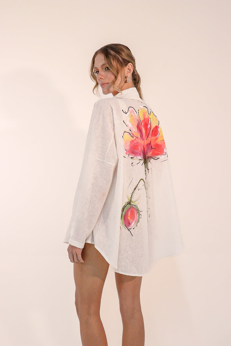 Camisa Ars Lumiere | Rosalia