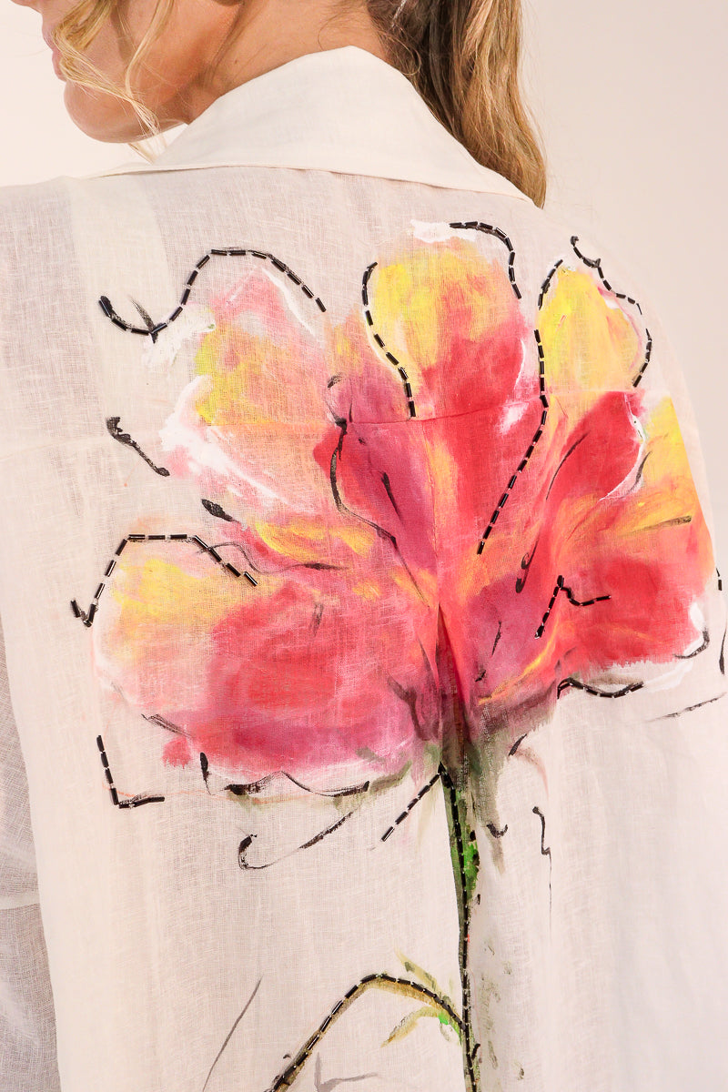 Camisa Ars Lumiere | Rosalia
