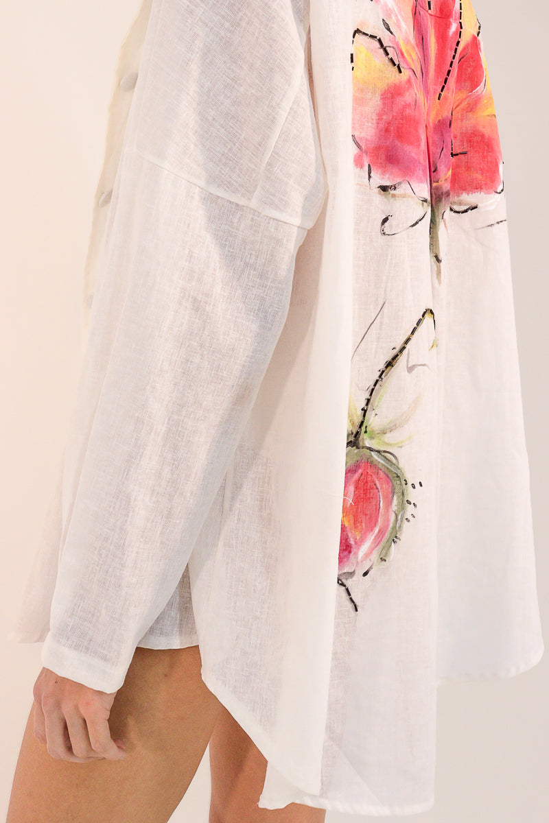 Camisa Ars Lumiere | Rosalia