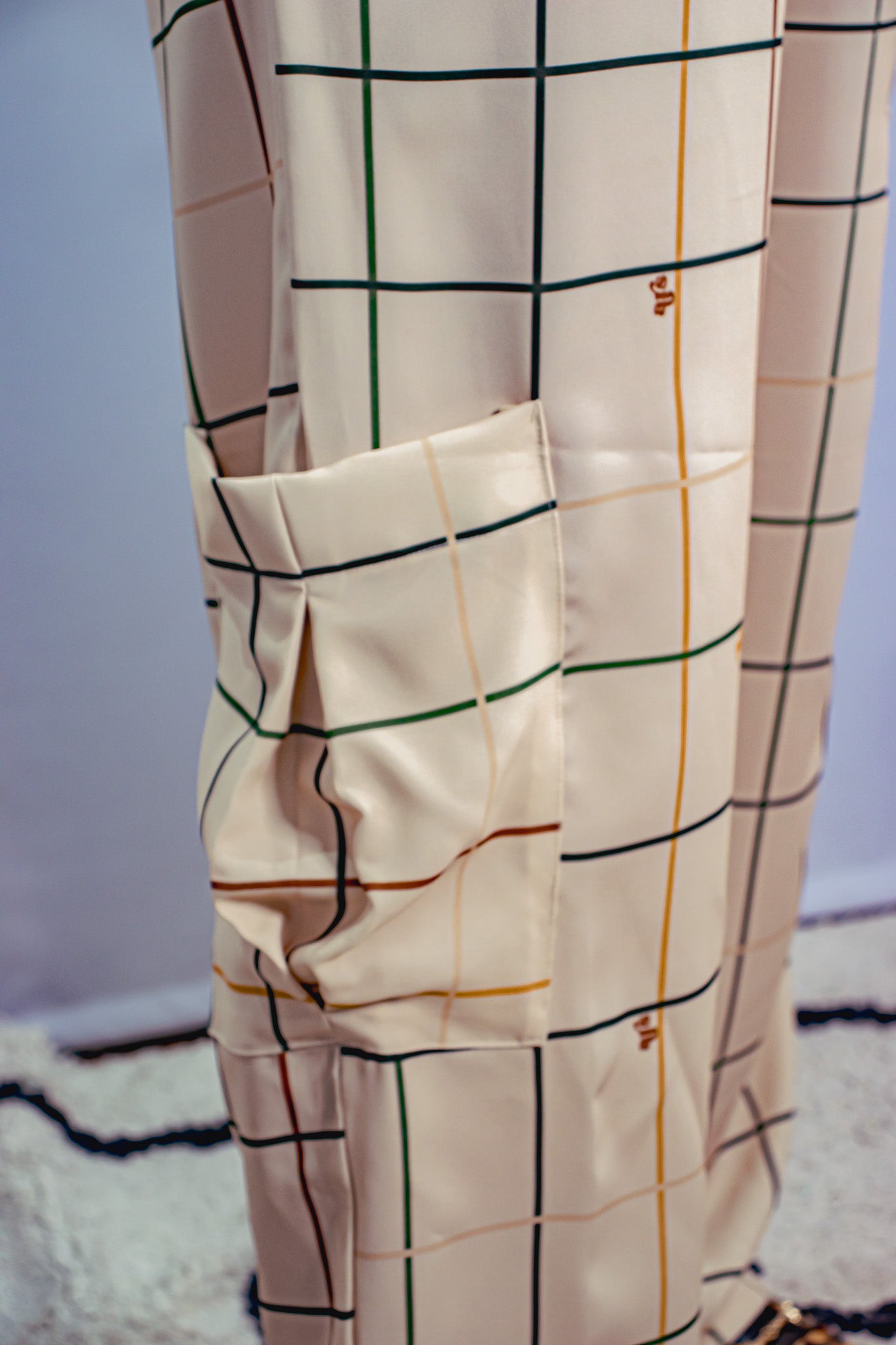Calça Cargo Palmeira