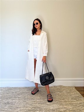 Chemise Rosé