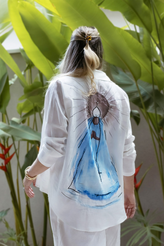 Camisa Ars Lumiere | Colo de Mãe