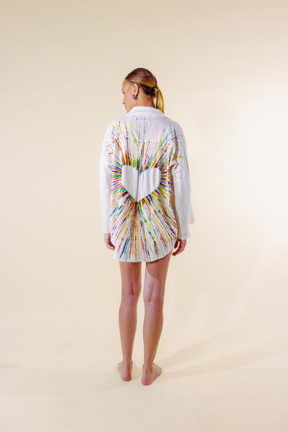Camisa Ars | Aura do Amor
