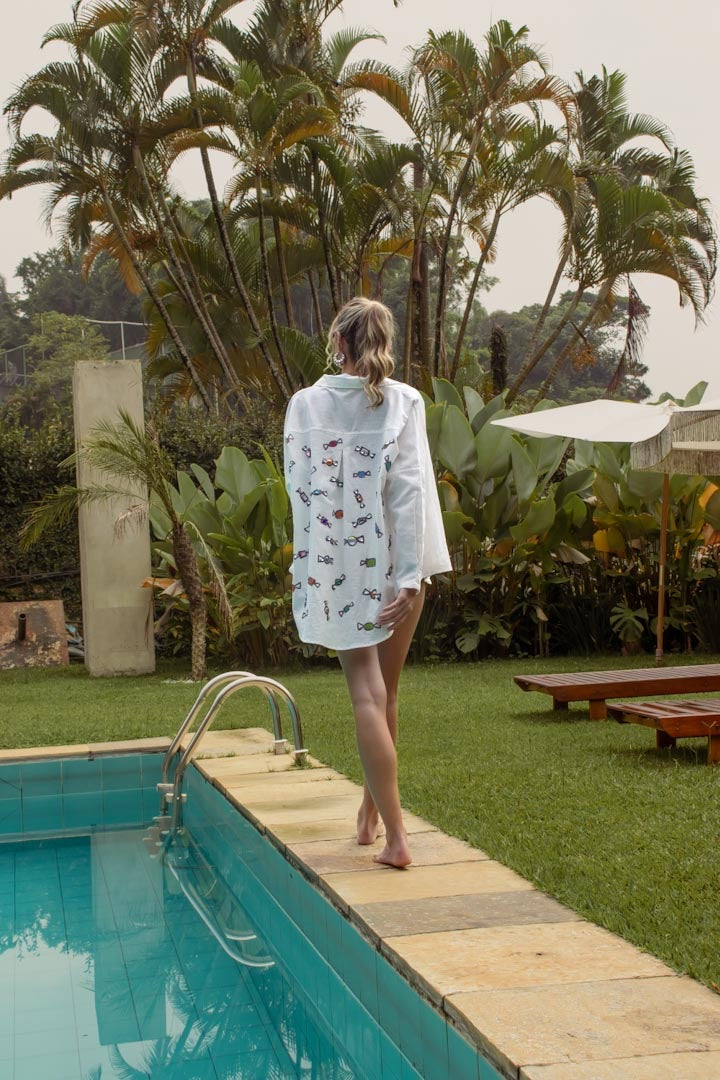 Camisa Ars Lumiere | Quase Doce