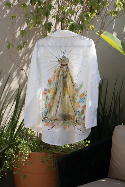 Camisa Ars Lumiere | Cheiro de Rosas