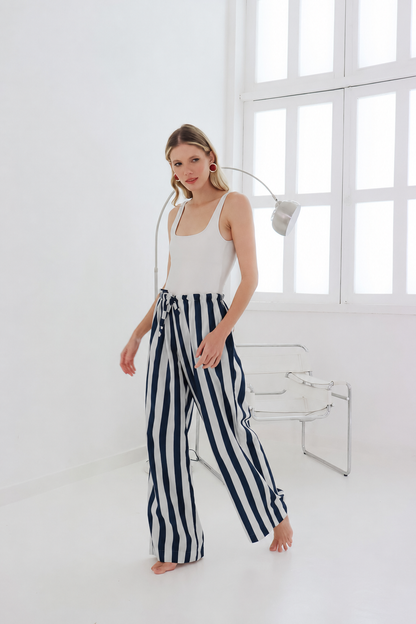 Calça Baci Marinho