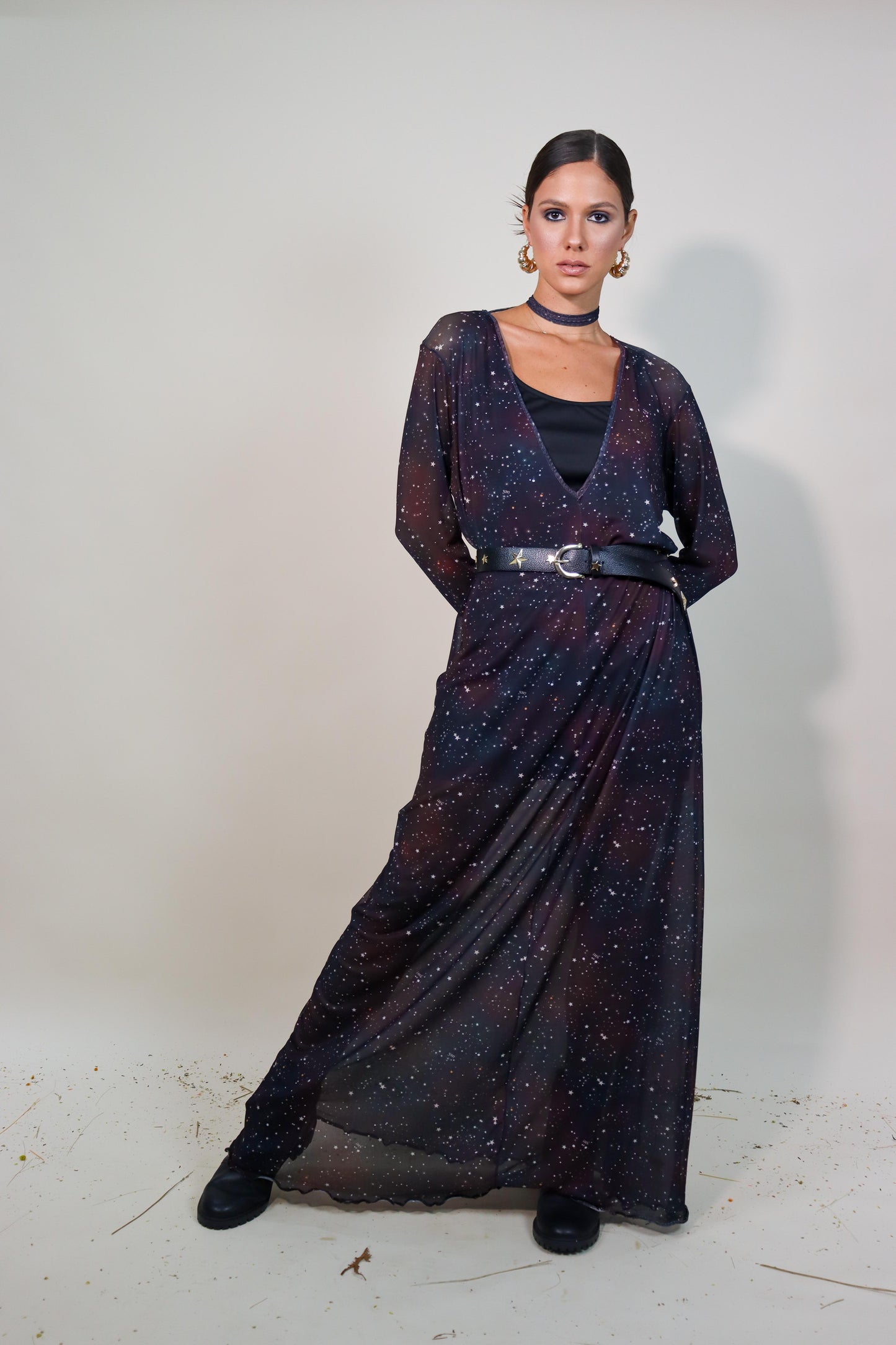 Vestido Longo Sonho
