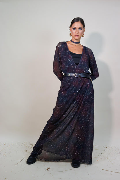 Vestido Longo Sonho