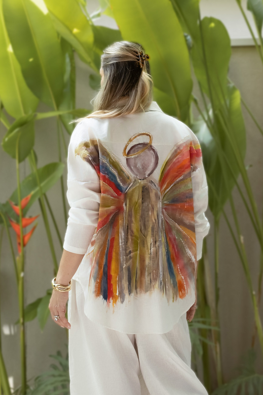 Camisa Ars Lumiere | Santo Anjo